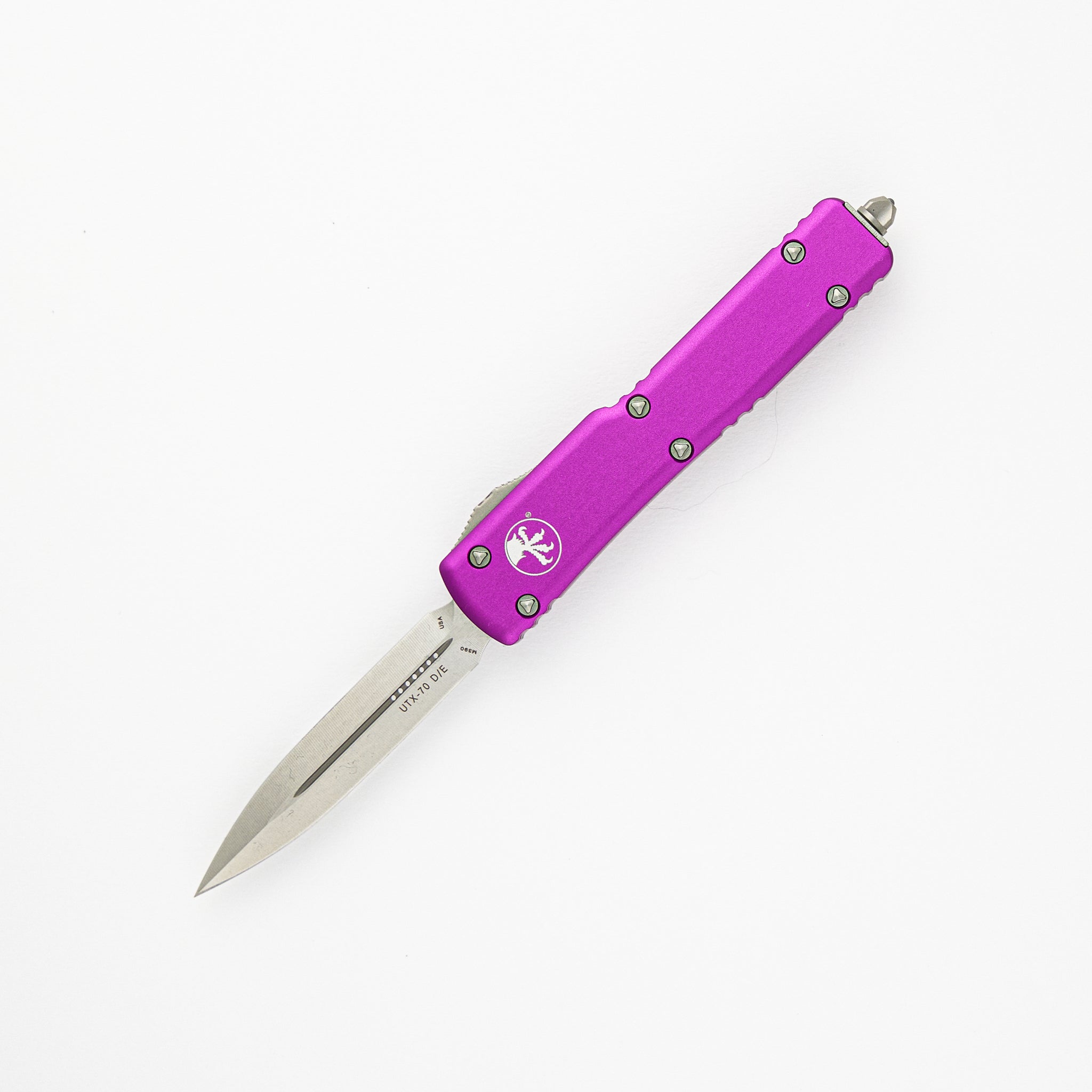 MICROTECH UTX-70 D-E VIOLET STONEWASH STANDARD 147-10 VI