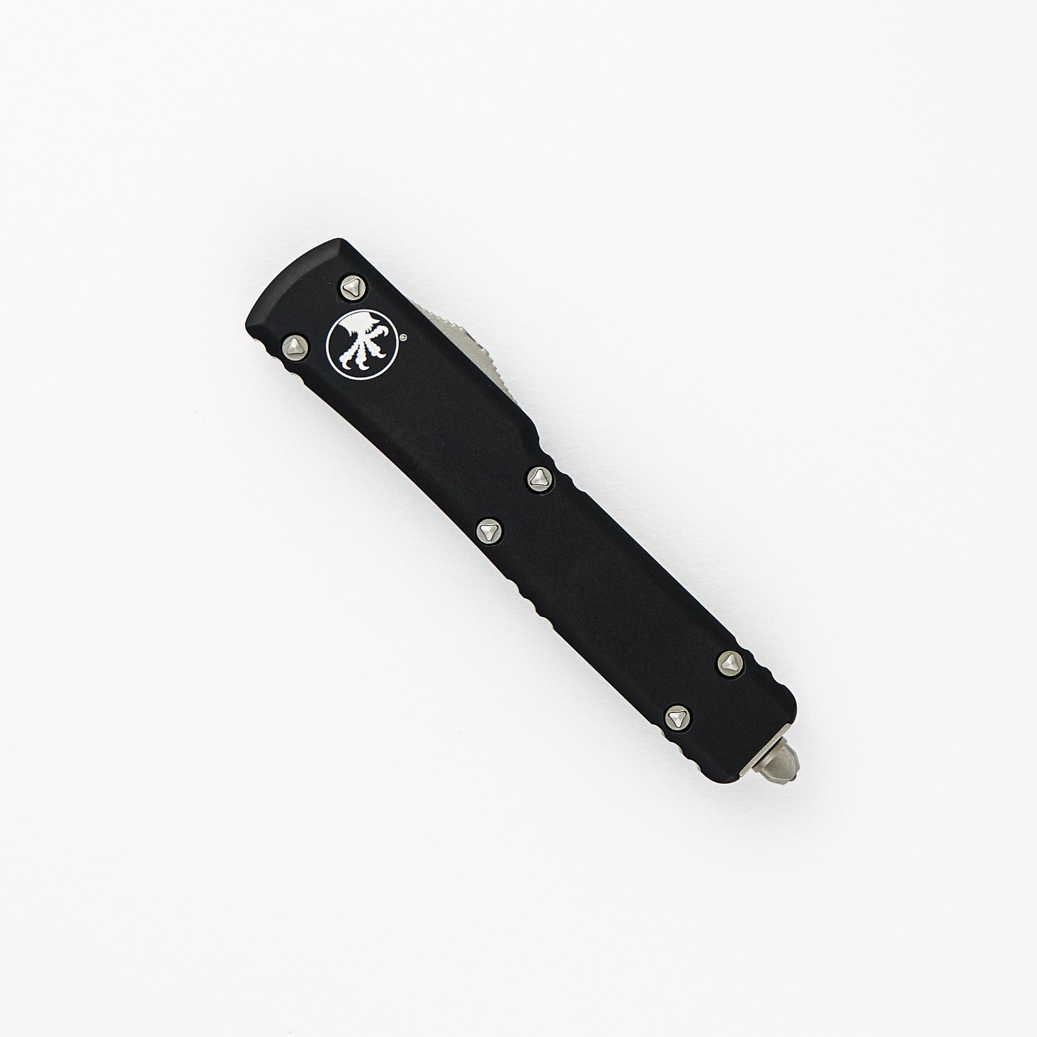 MICROTECH UTX-70 – S-E SATIN STANDARD – M390 BLADE – 148-4