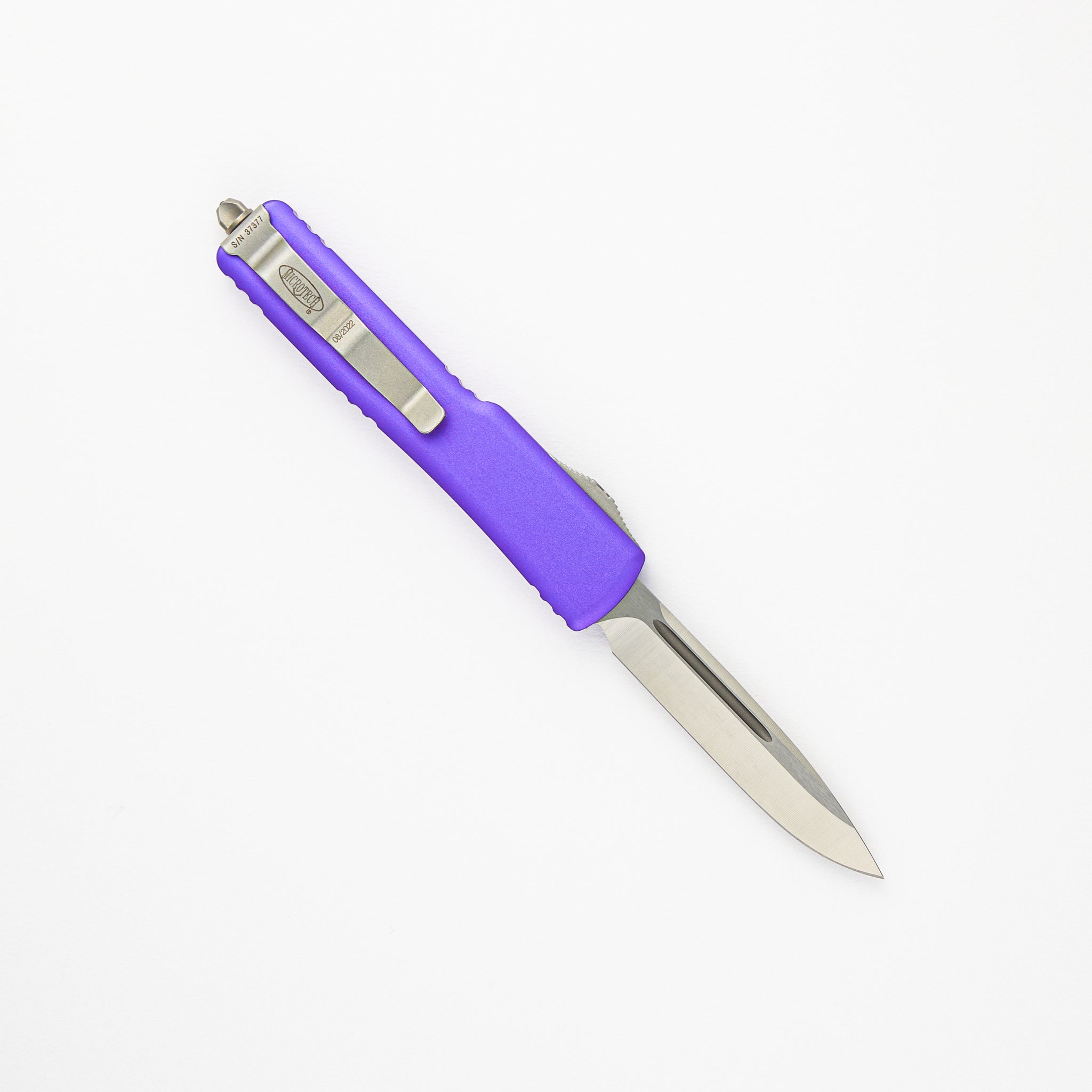 MICROTECH UTX-70 S-E PURPLE SATIN STANDARD 148-4 PU