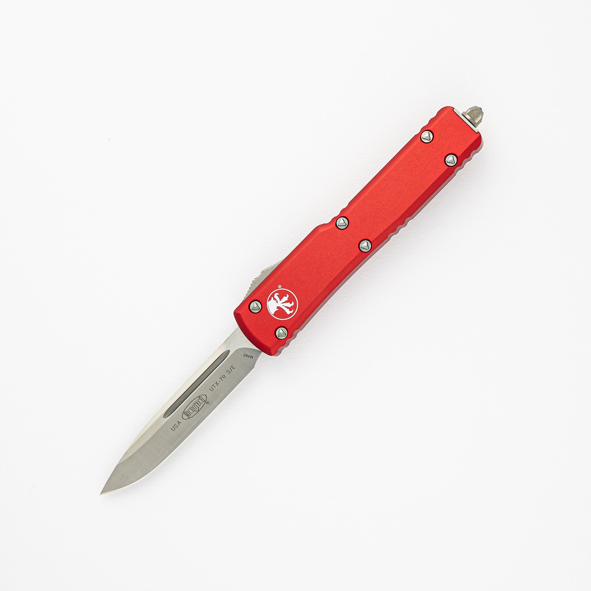 MICROTECH UTX-70 S-E RED SATIN STANDARD 148-4 RD