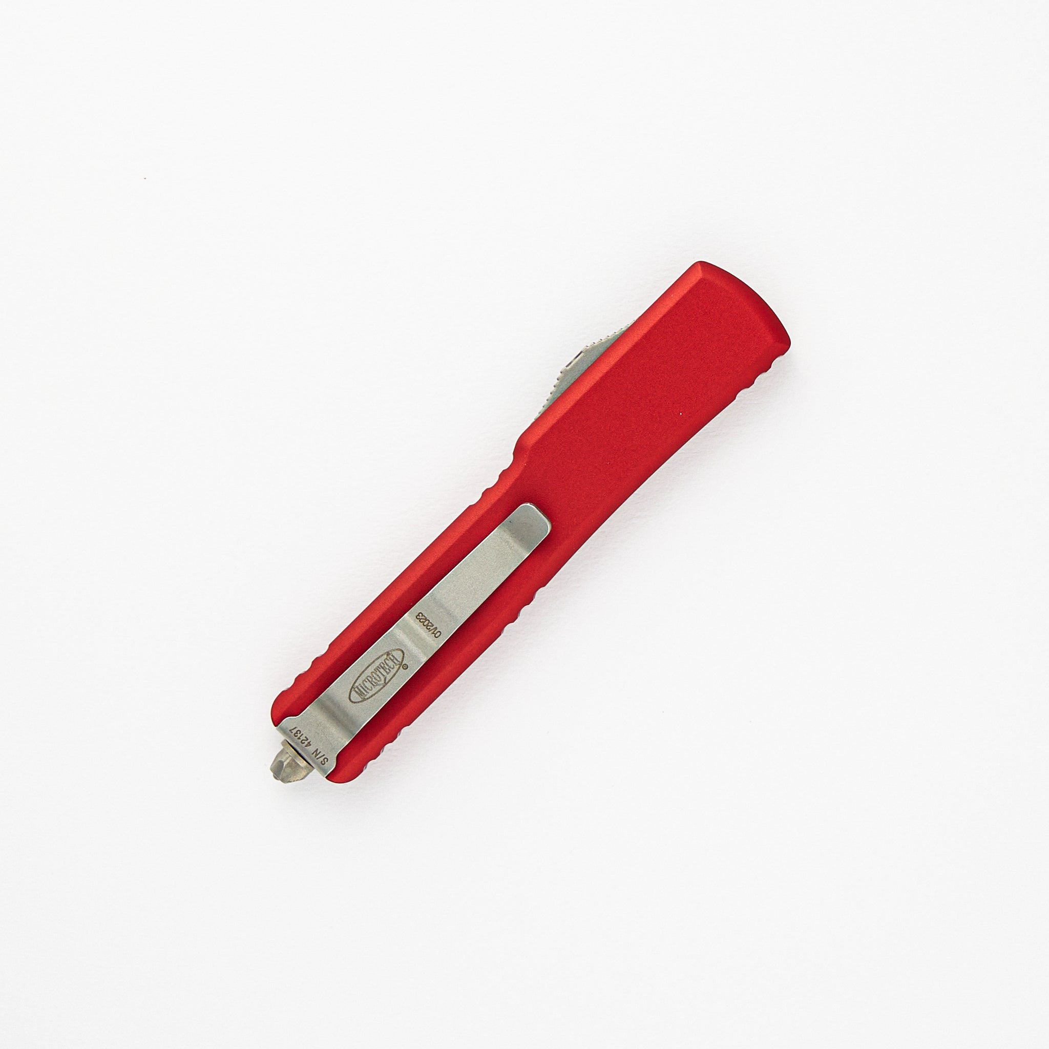 MICROTECH UTX-70 S-E RED SATIN STANDARD 148-4 RD