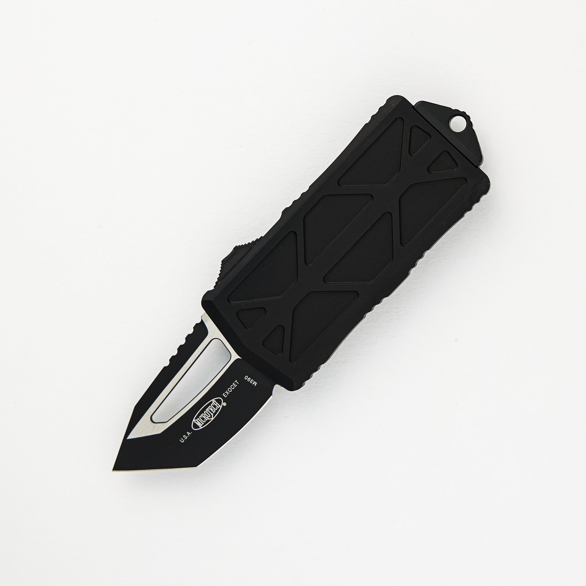 Microtech Exocet T/E Tactical Standard 158-1 T