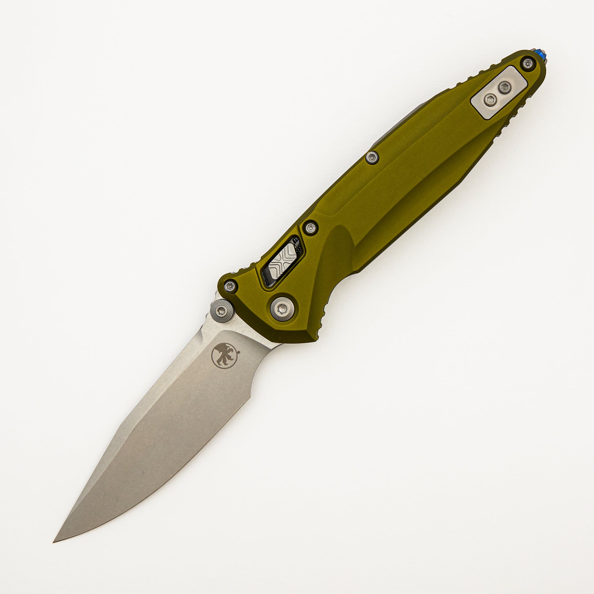 Socom RAM-LOK S/E OD Green Stonewash Standard 159RL-10 OD