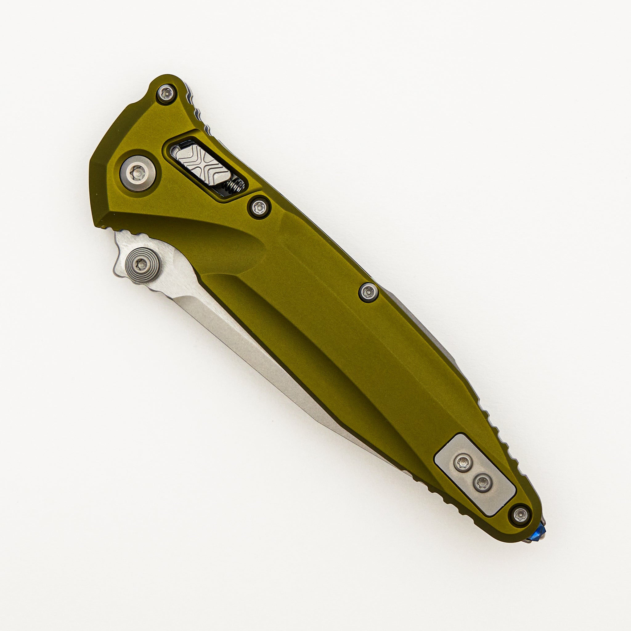 Socom RAM-LOK S/E OD Green Stonewash Standard 159RL-10 OD