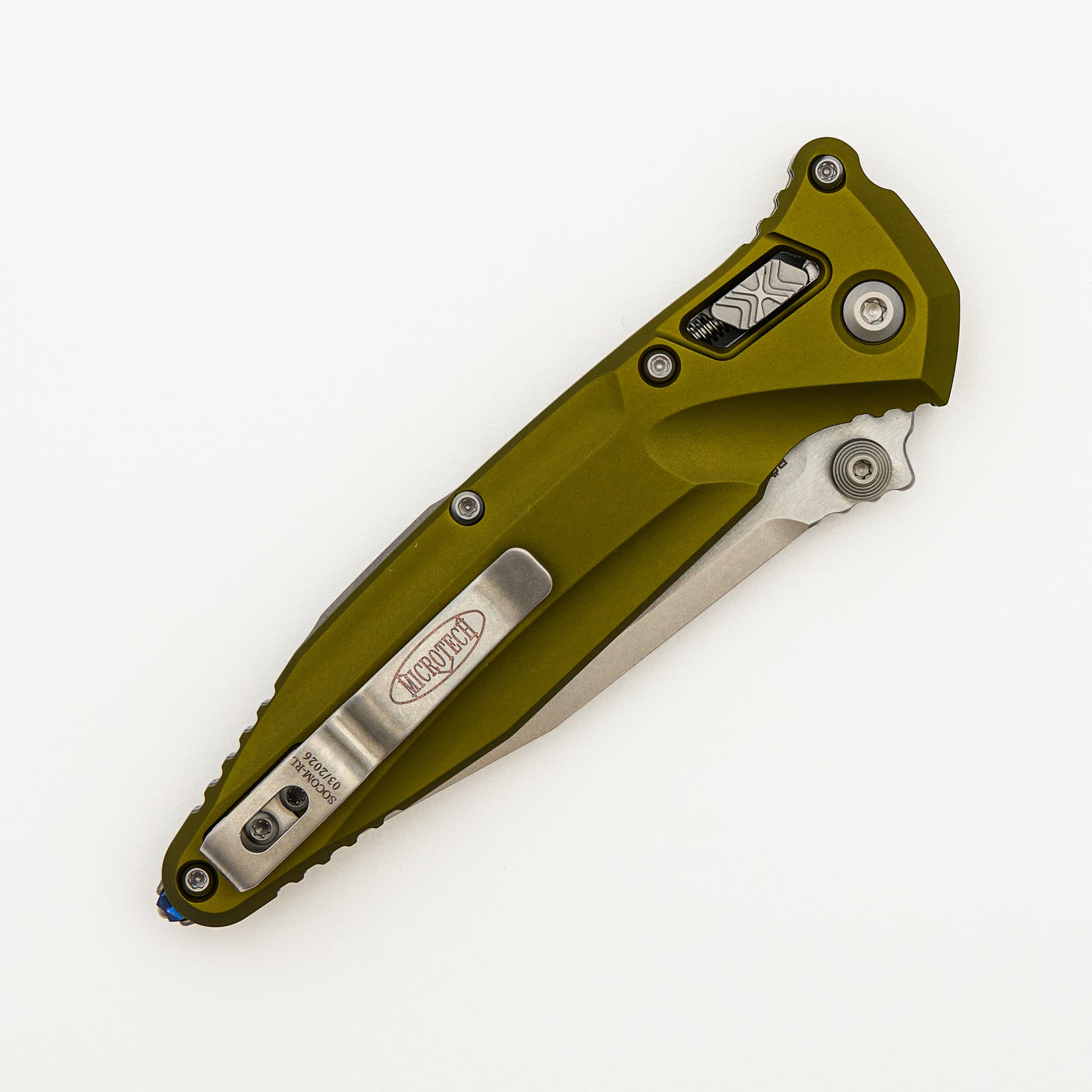 Socom RAM-LOK S/E OD Green Stonewash Standard 159RL-10 OD