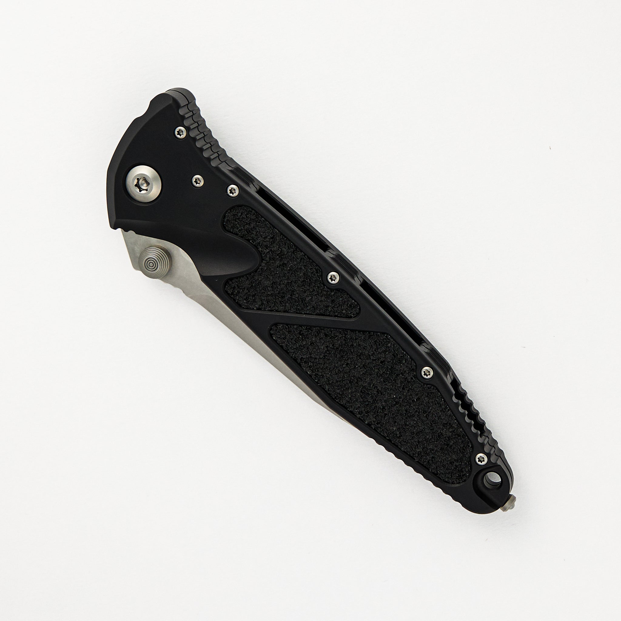 Microtech Socom Elite S/E Stonewash Standard 160-10