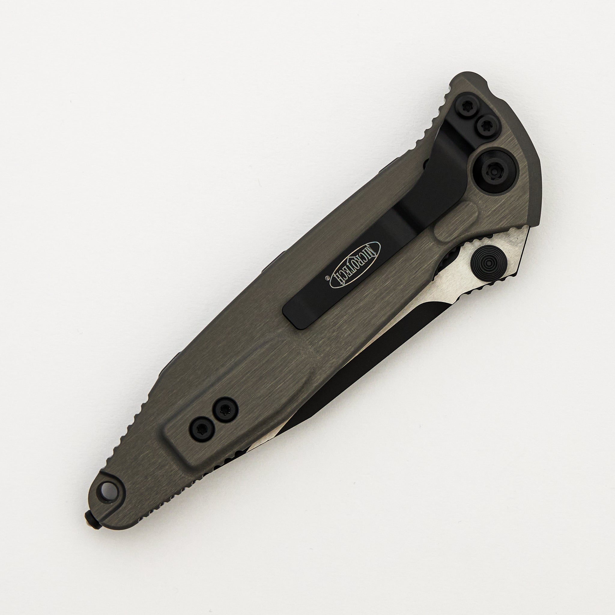 Socom Elite S/E Natural Clear Standard 160-1 NC