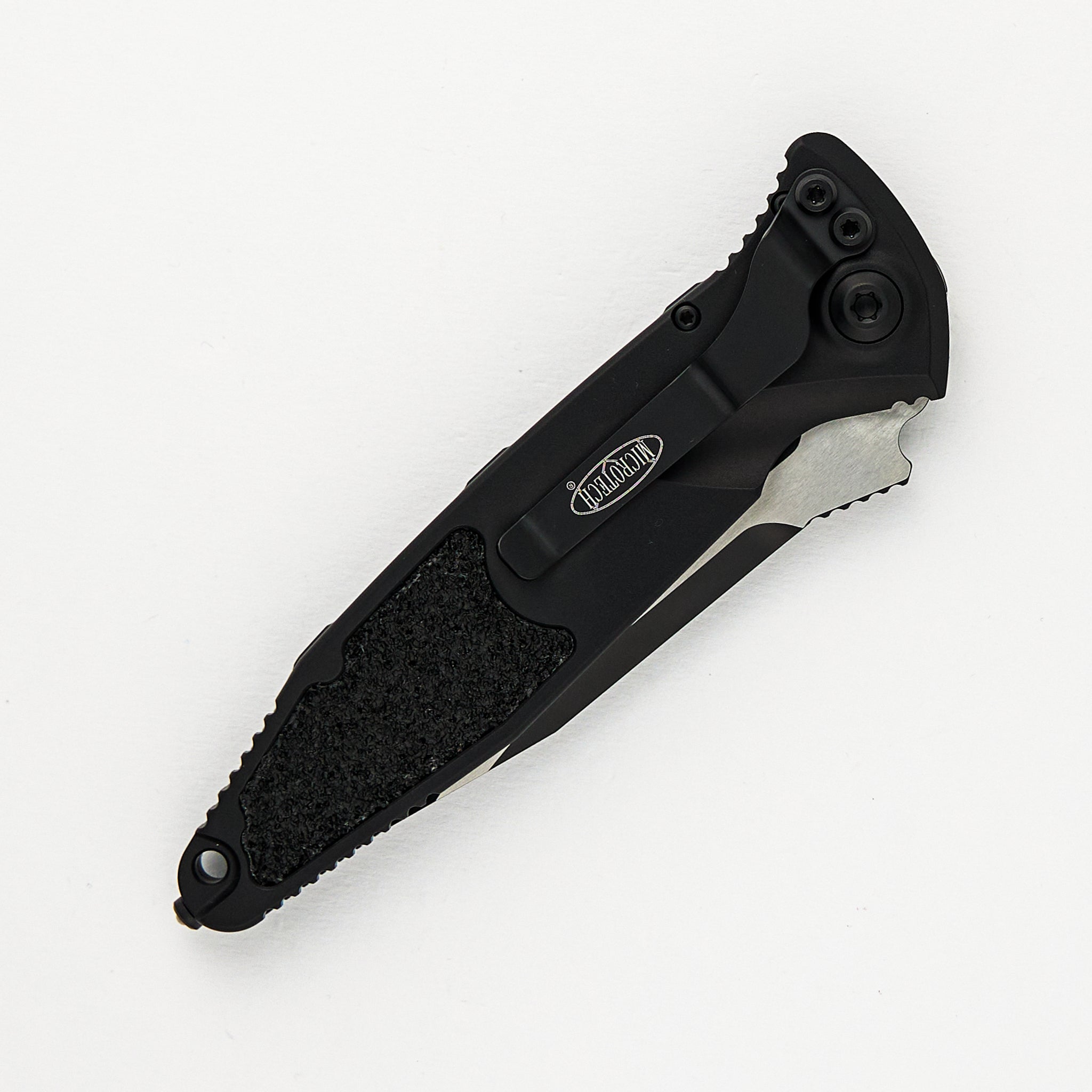 Microtech Socom Elite Auto S/E Tactical Standard 160A-1T