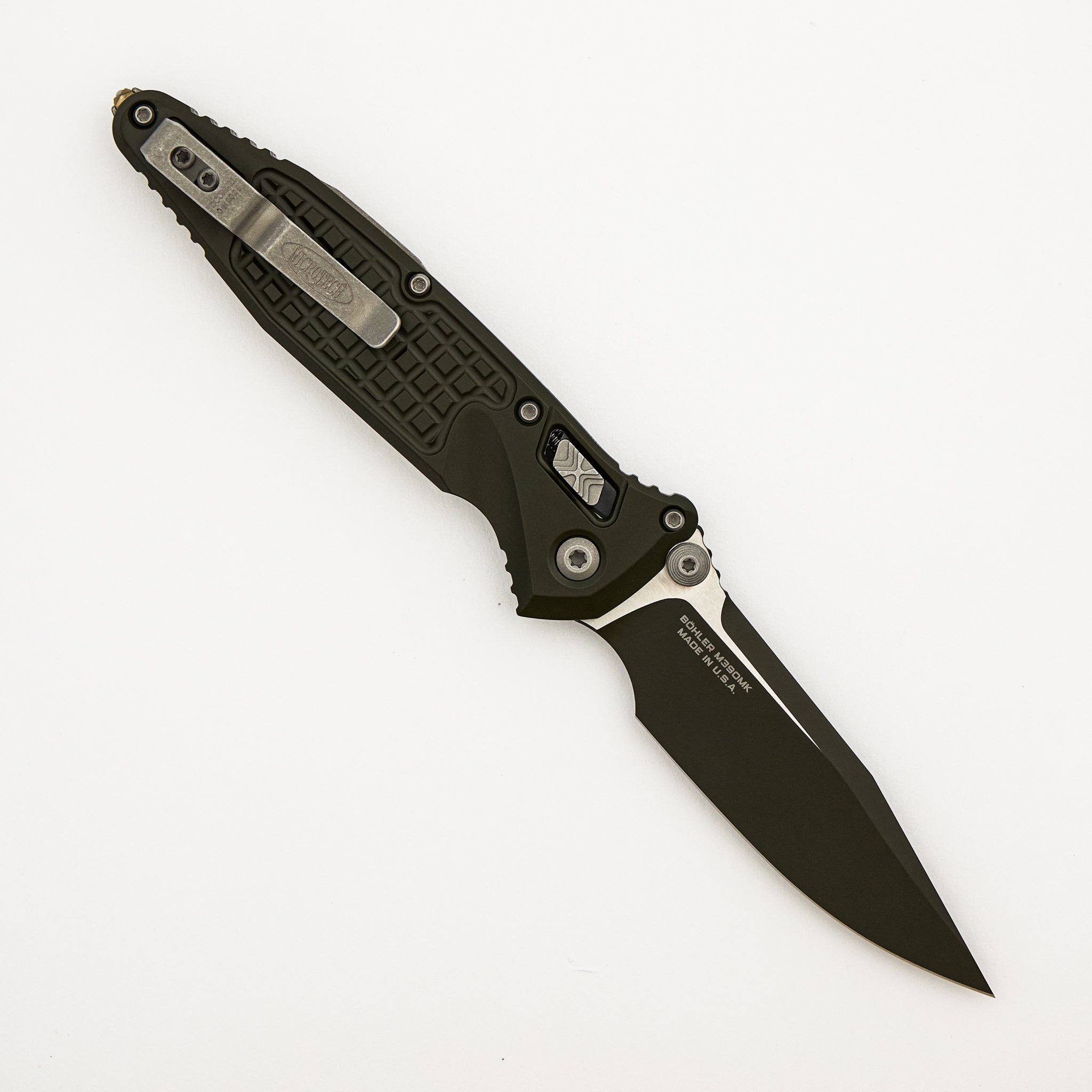 Socom RAM-LOK S/E Frag Cerakote Magpul OD Green Standard 160RL-1 FRCMP