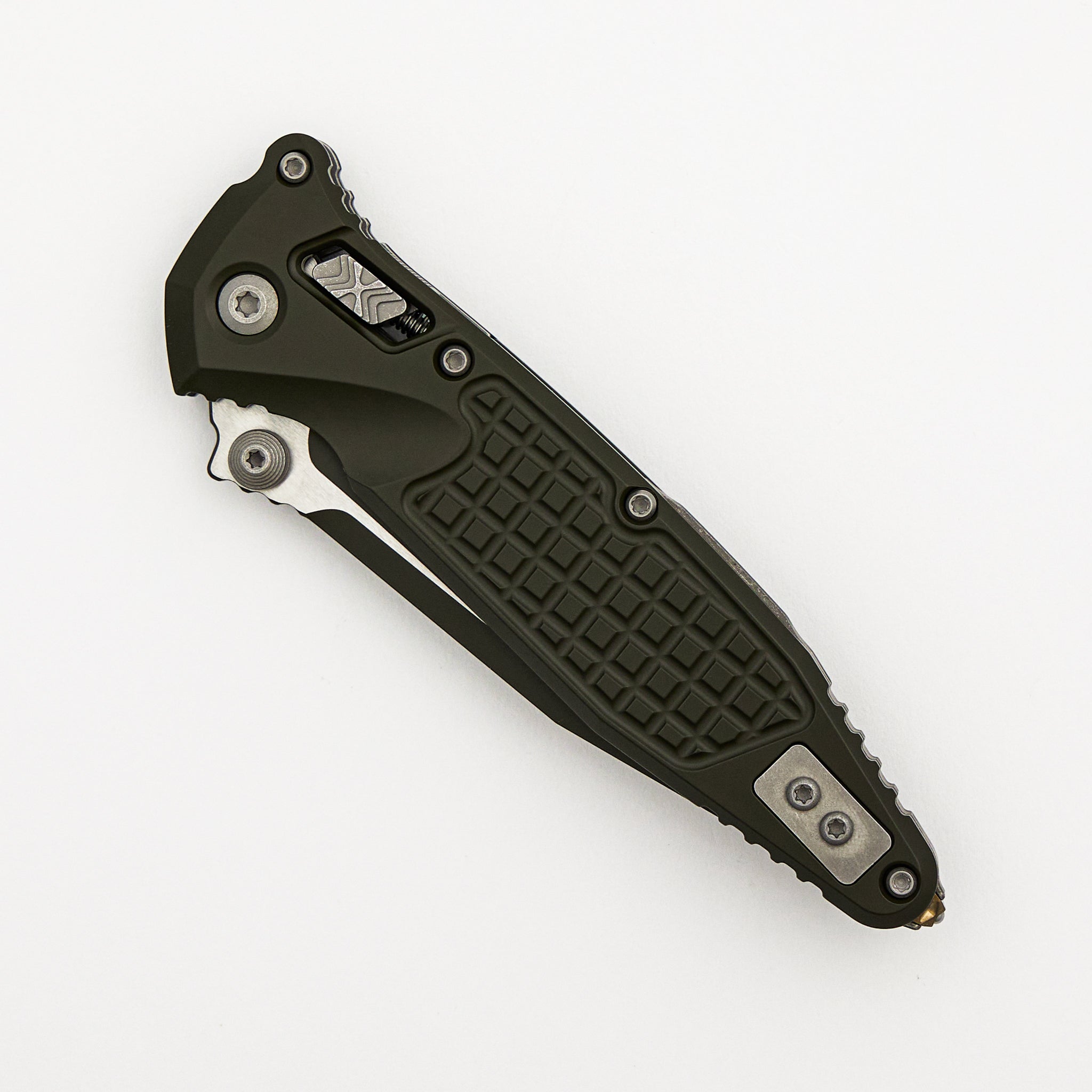 Socom RAM-LOK S/E Frag Cerakote Magpul OD Green Standard 160RL-1 FRCMPOD-Z13