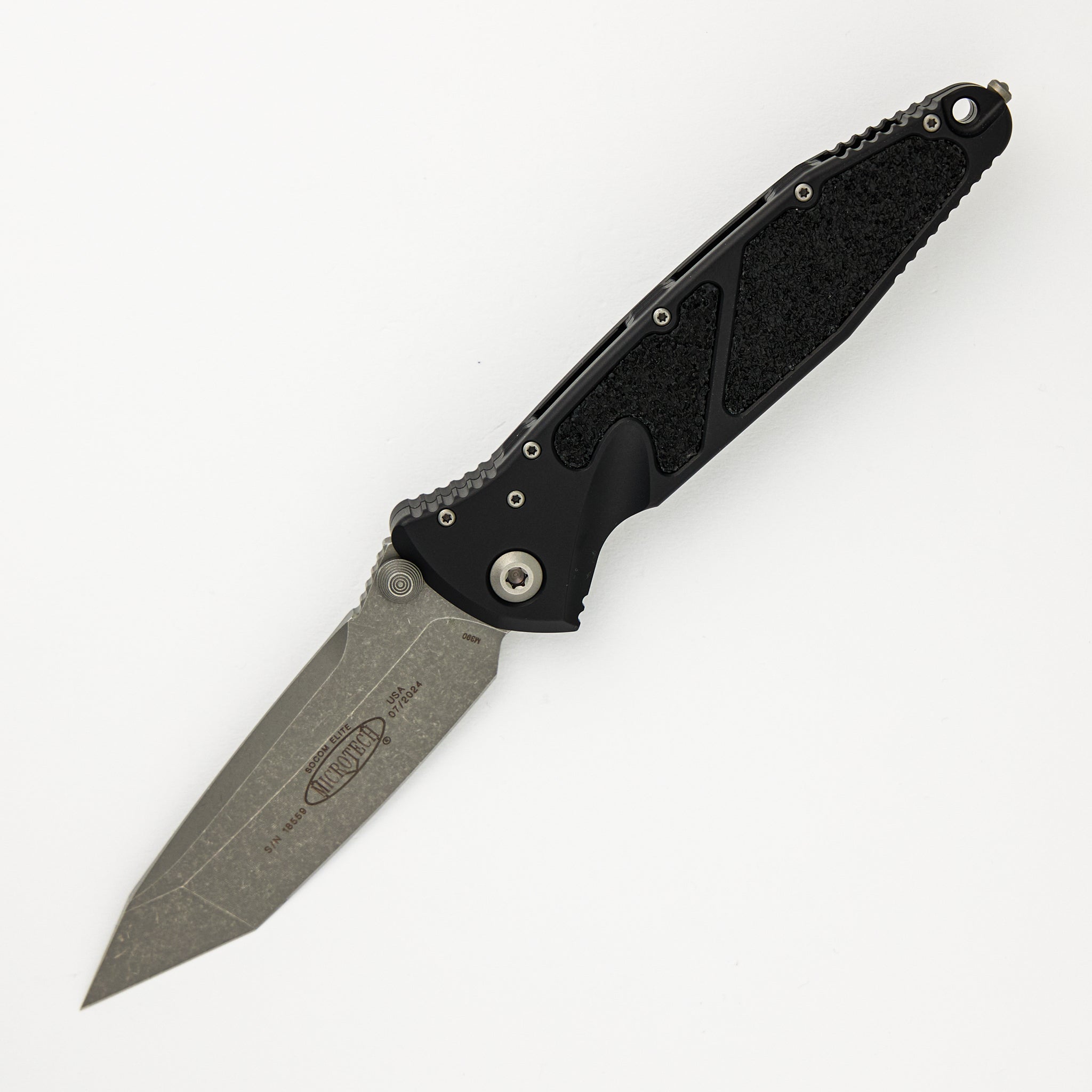 Microtech Socom Elite T/E Apocalyptic Standard 161-10 AP