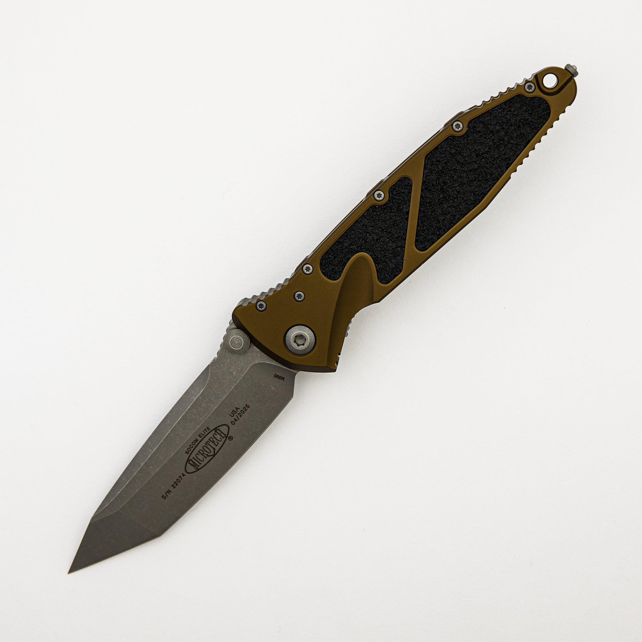 Socom Elite T/E OD Green Apocalyptic Standard 161-10 APOD