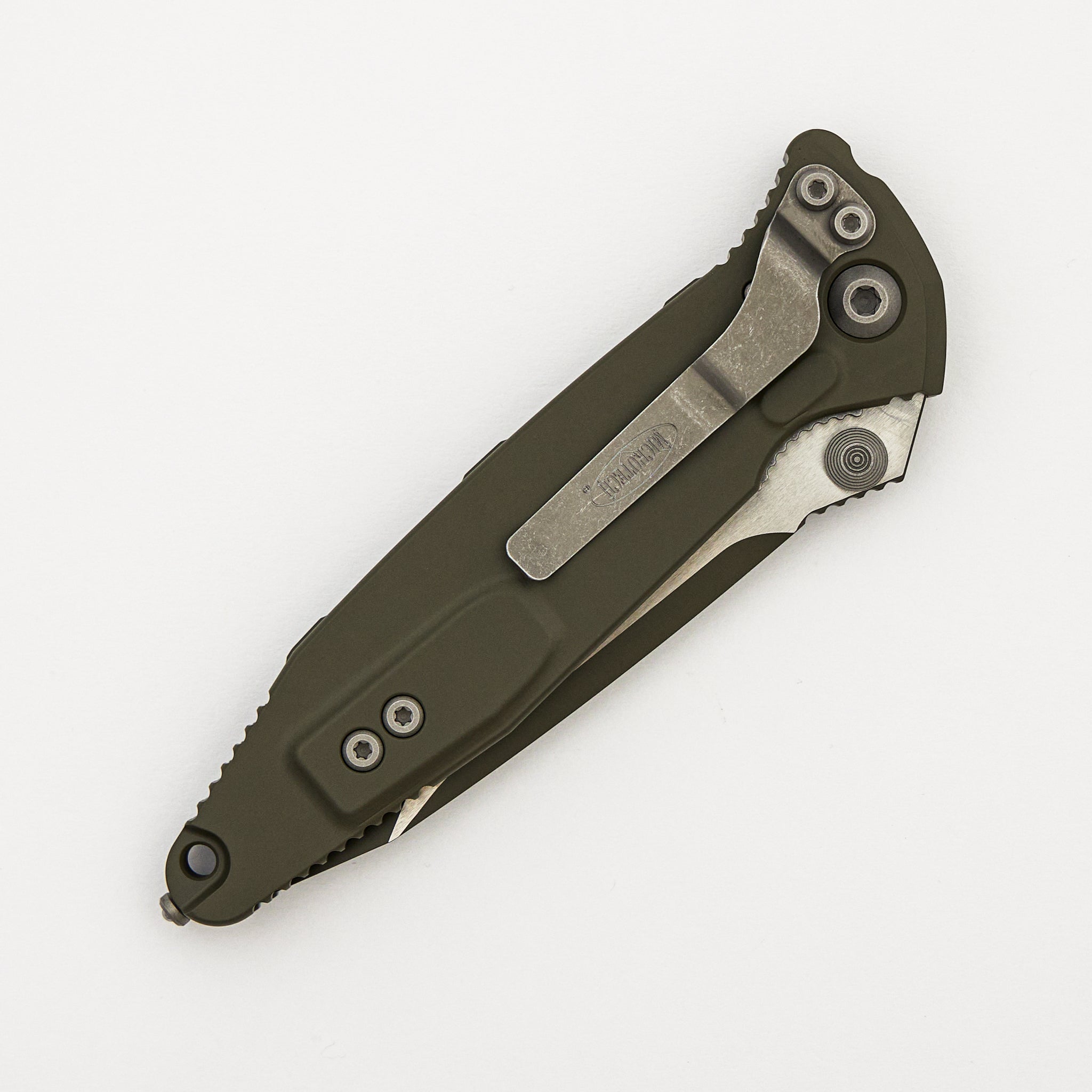 Socom Elite T/E Cerakote Moss Green Standard 161-1 MG-C21Z13