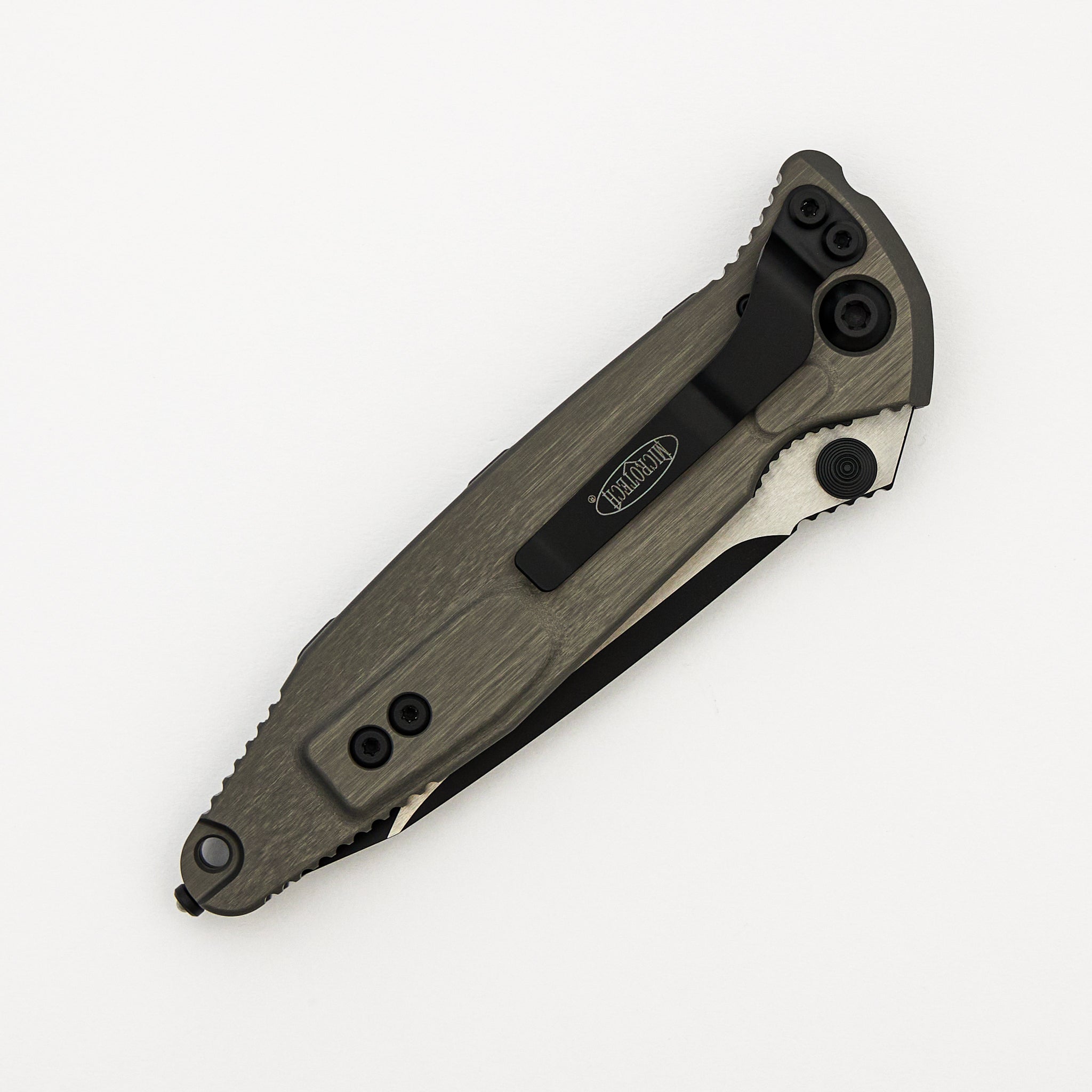 Socom Elite T/E Natural Clear Standard 161-1 NC