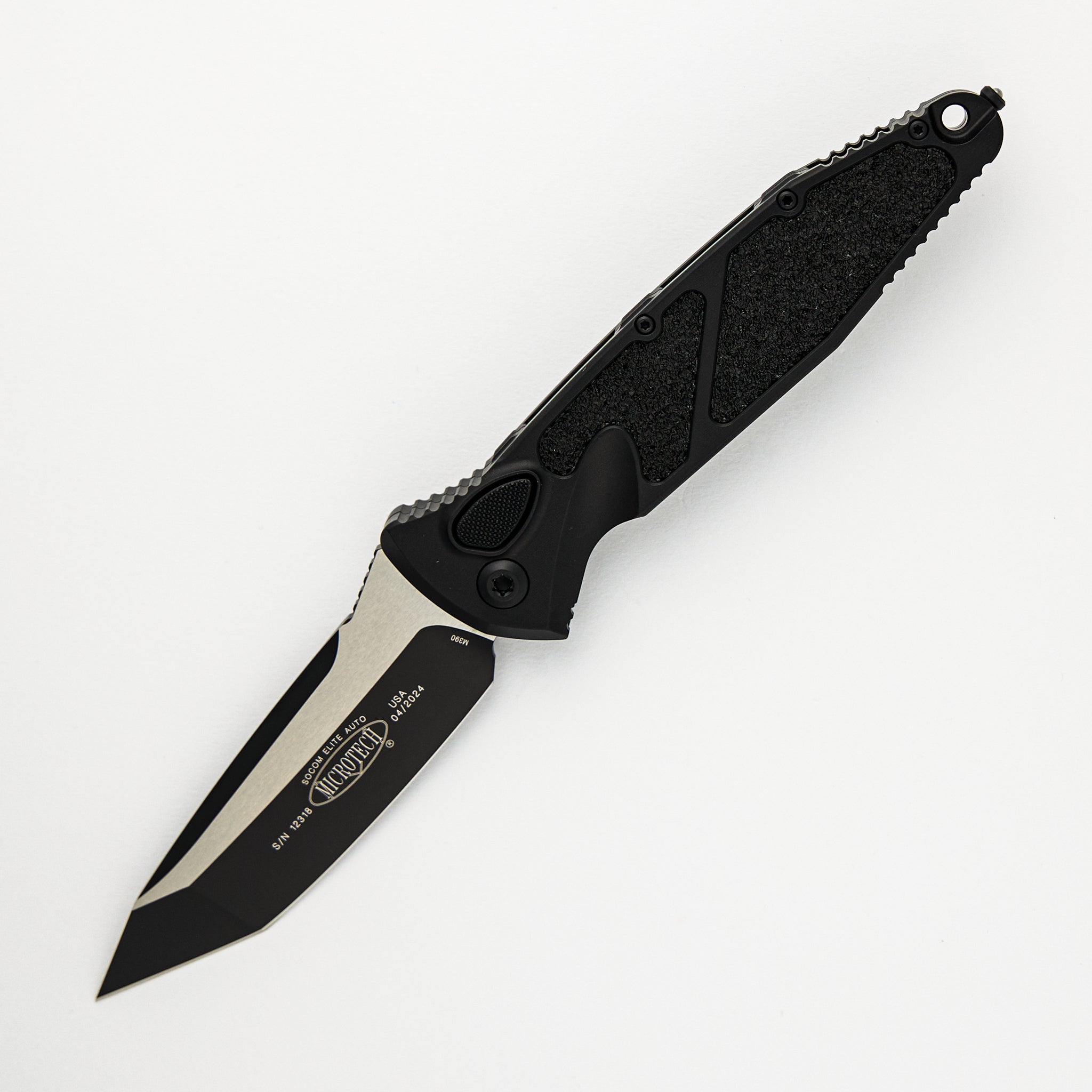 Microtech Socom Elite Auto T/E Tactical Standard 161A-1 T