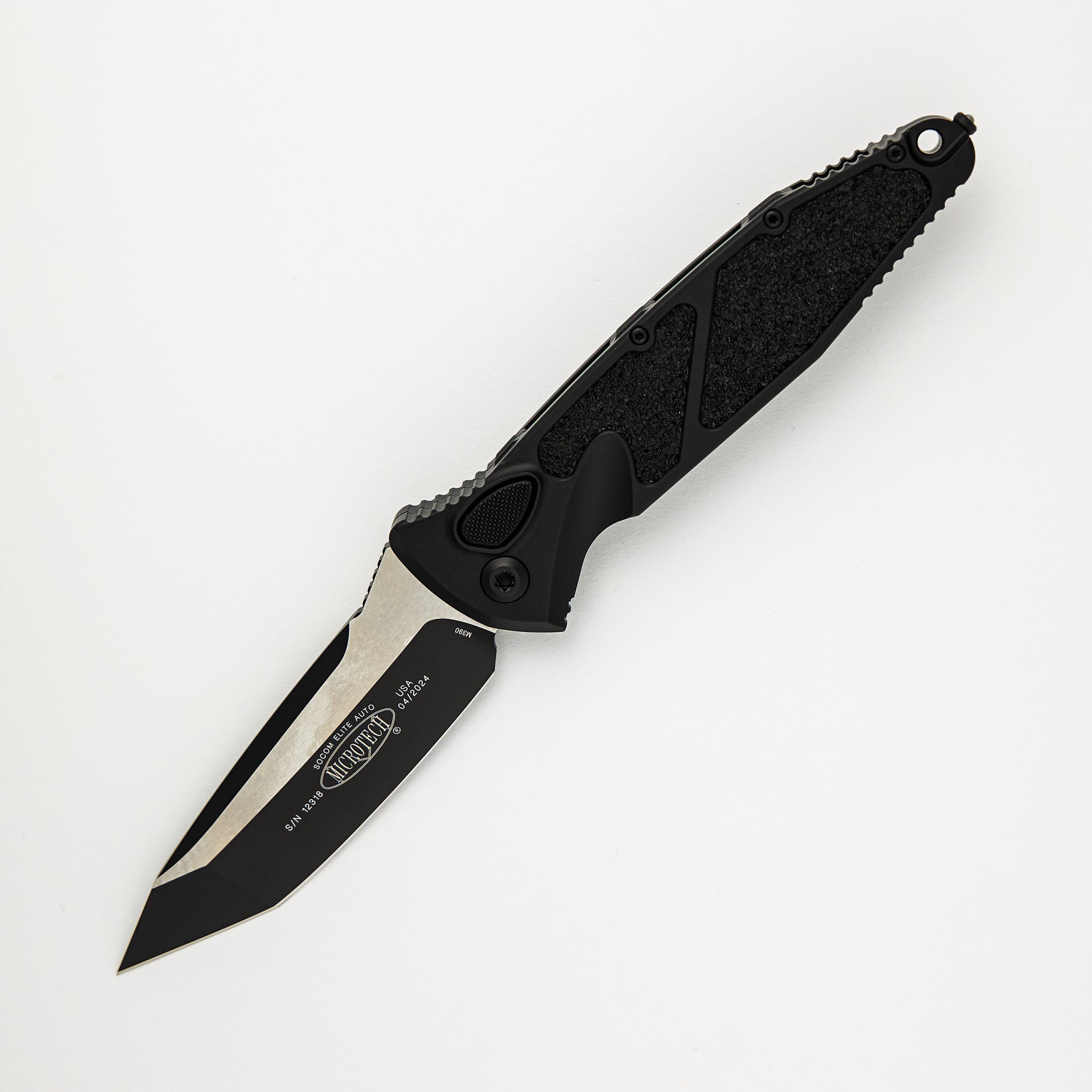 Microtech Socom Elite Auto T/E Tactical Standard 161A-1 T