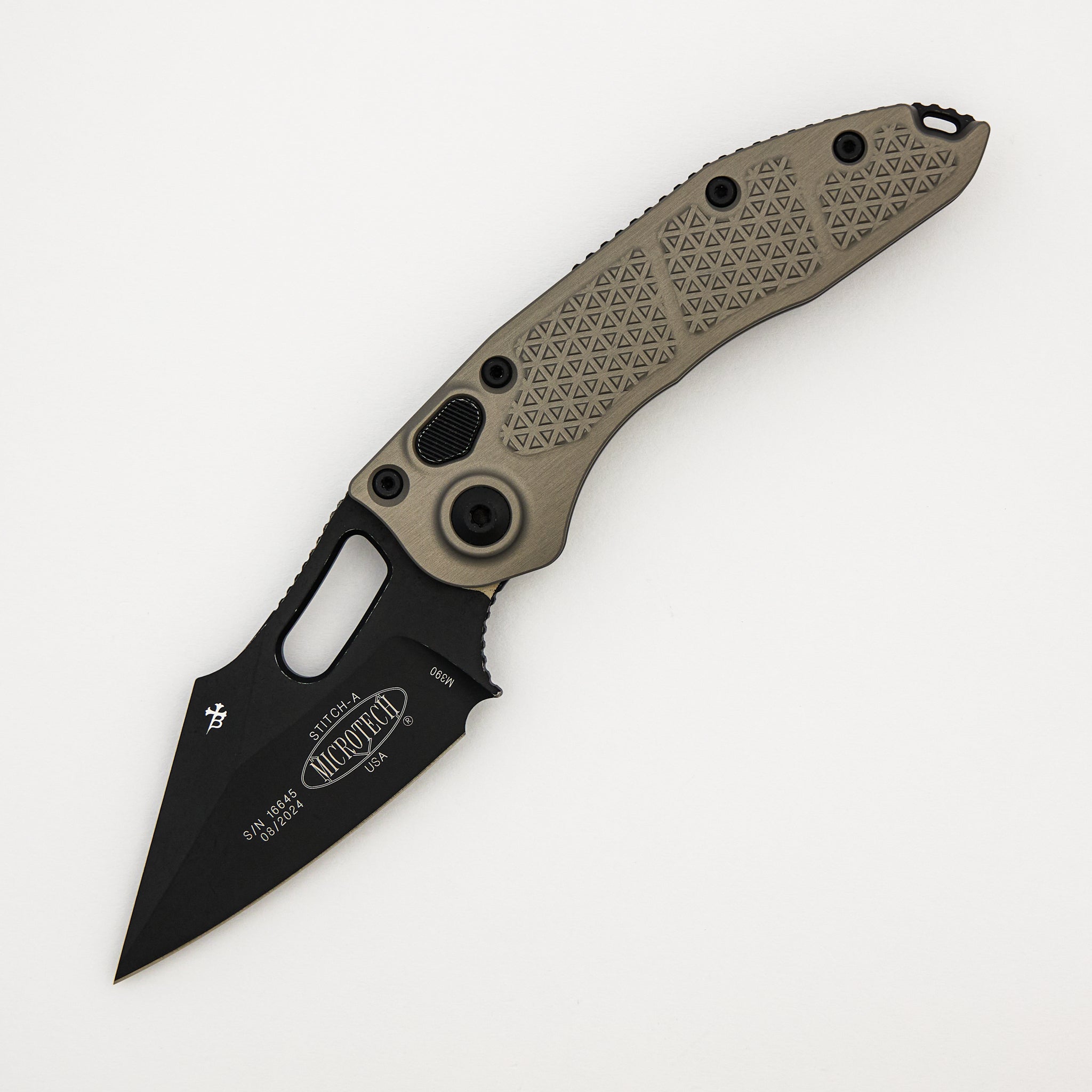 Stitch - A S/E Natural Clear Standard Apocalyptic 169-1 APNC