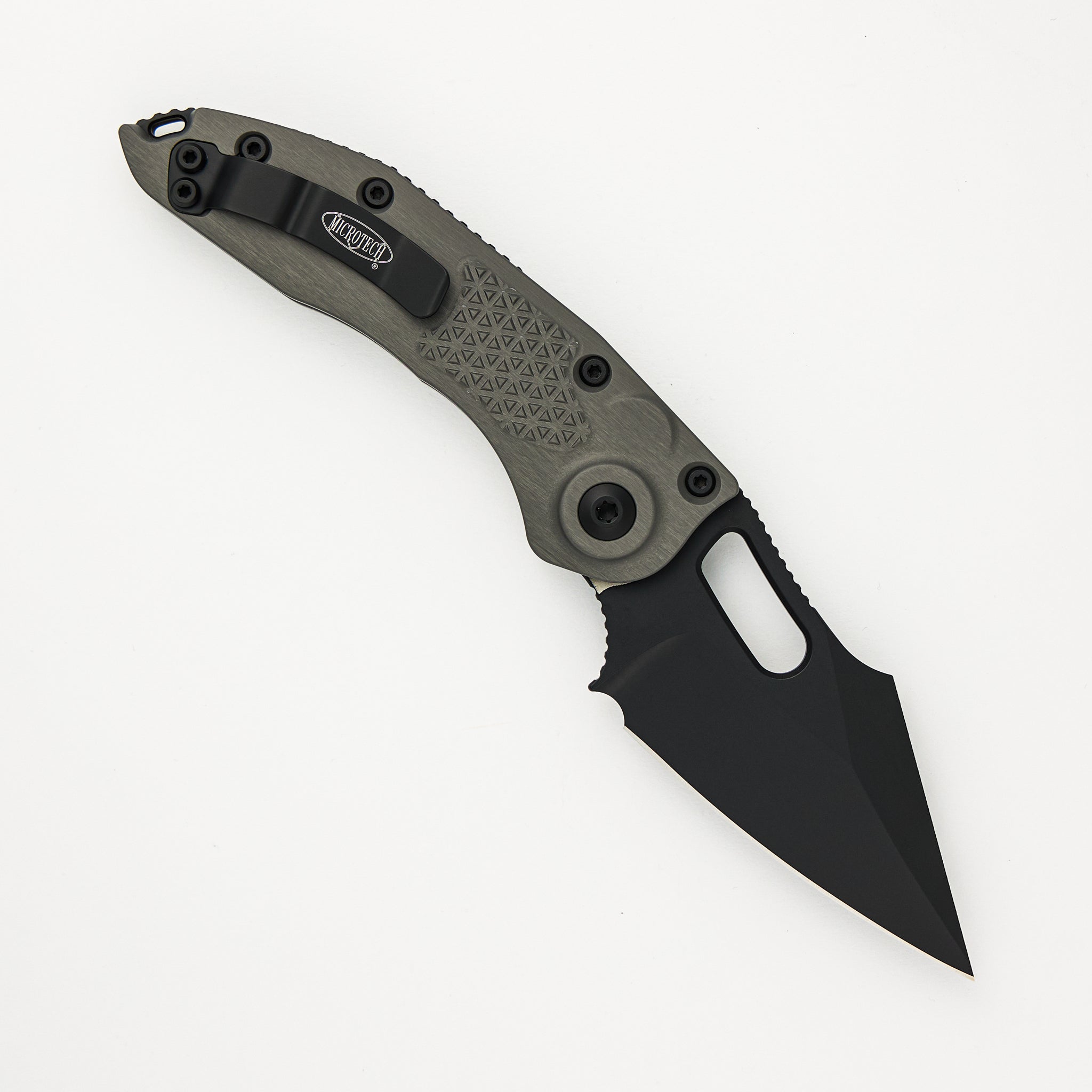 Stitch - A S/E Natural Clear Standard 169-1 NC (Borka Blades Design)