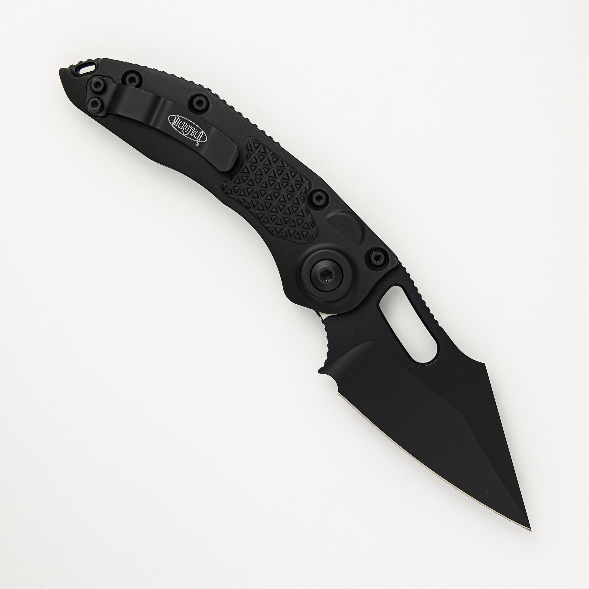 Microtech - Borka Blades Design Stitch – A S-E Tactical Standard 169-1 T