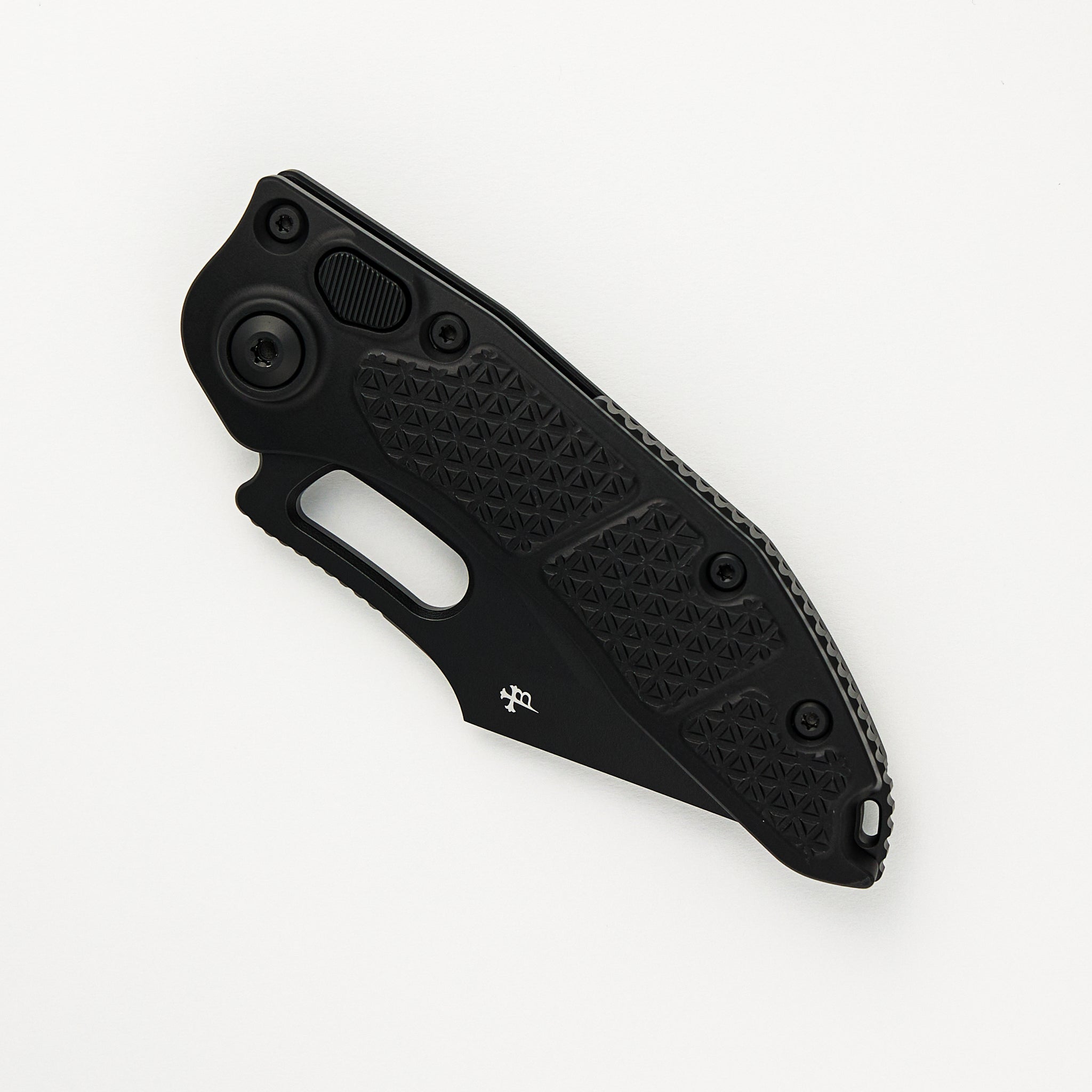 Microtech - Borka Blades Design Stitch – A S-E Tactical Standard 169-1 T