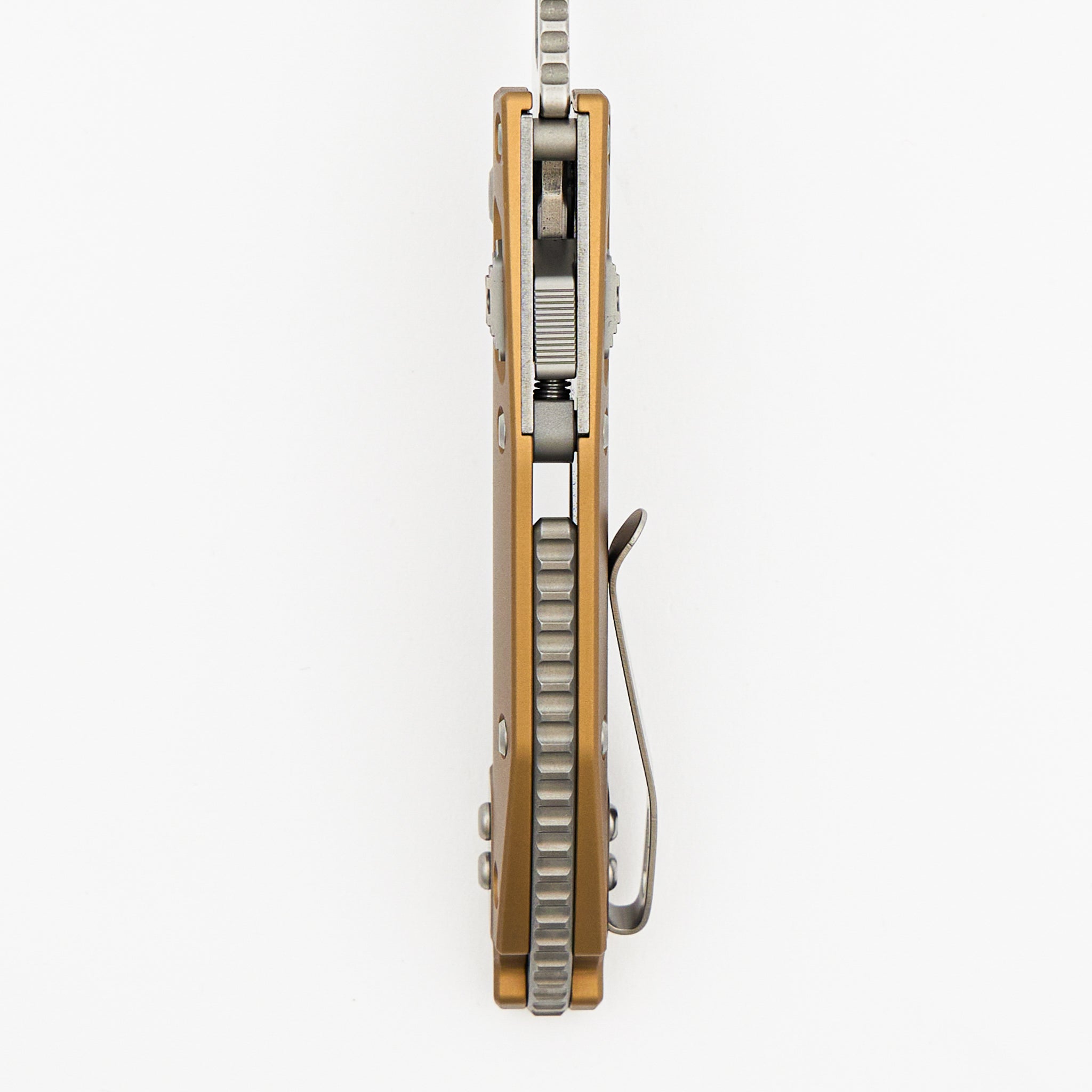 M-Stitch - RAM-LOK S/E Tan Stonewash Standard 169MRL-10 TA