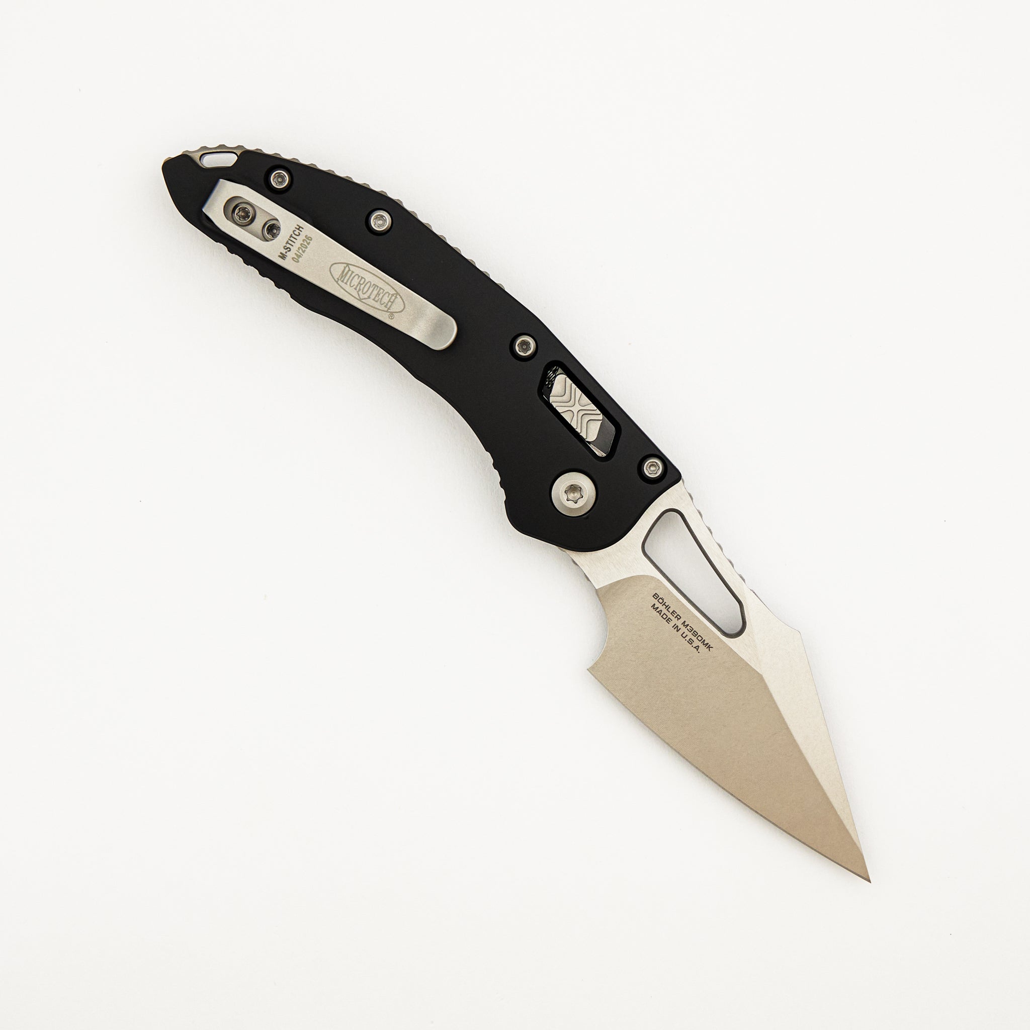 M-Stitch - RAM-LOK S/E Stonewash Standard 169MRL-10