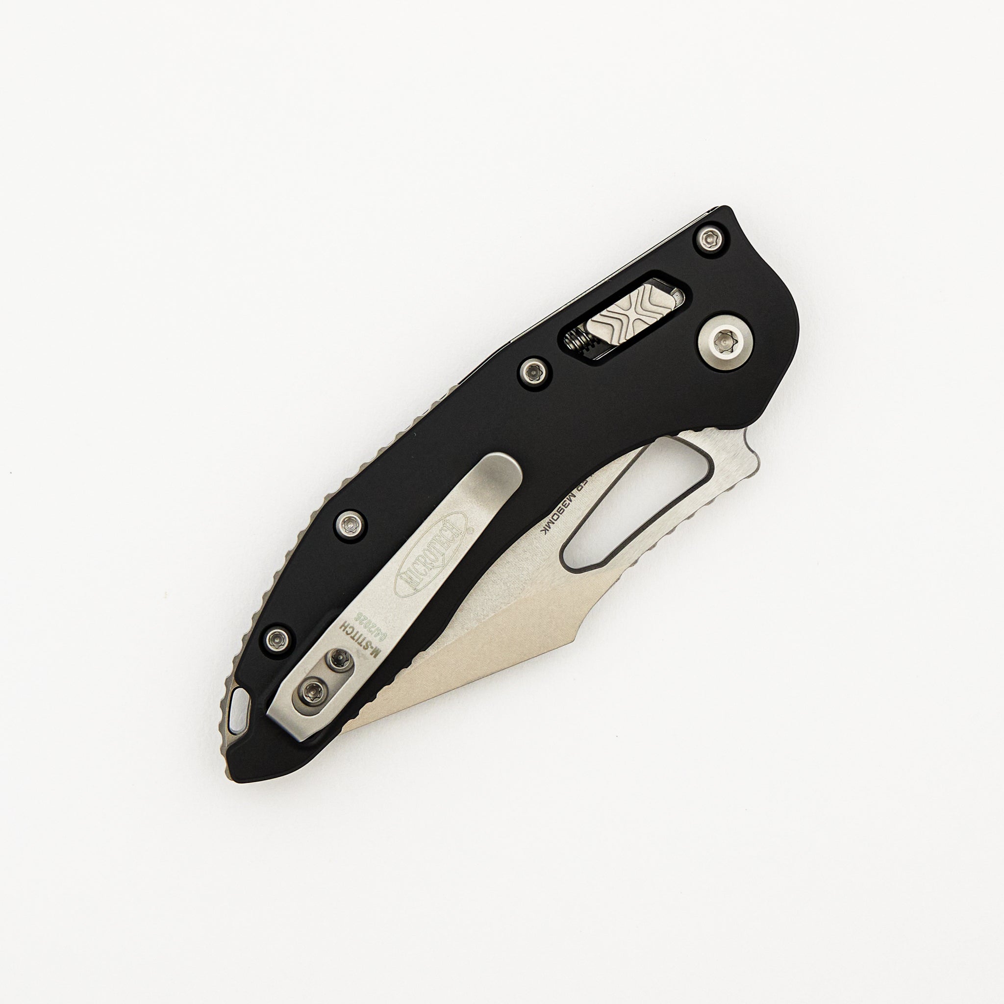 M-Stitch - RAM-LOK S/E Stonewash Standard 169MRL-10