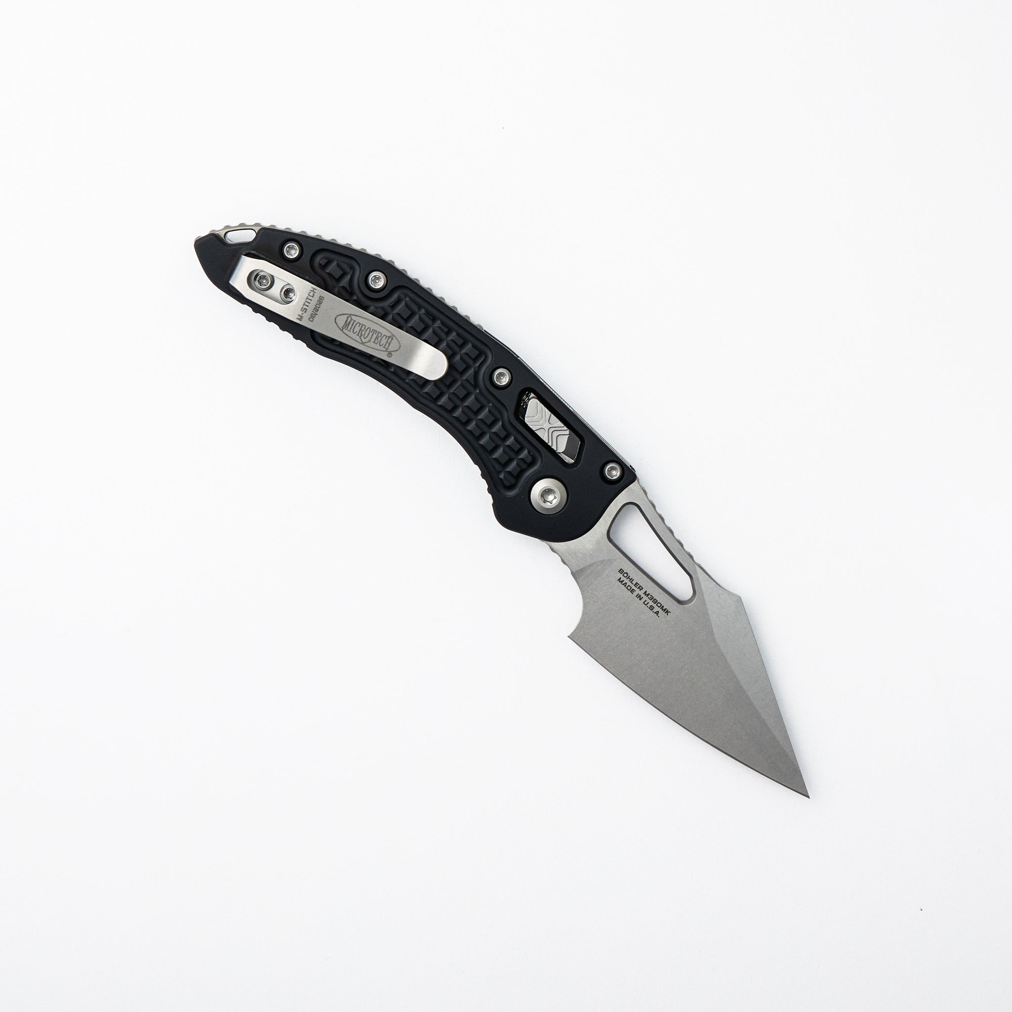 M-Stitch - RAM-LOK S/E Frag Stonewash Standard 169MRL-10 FR