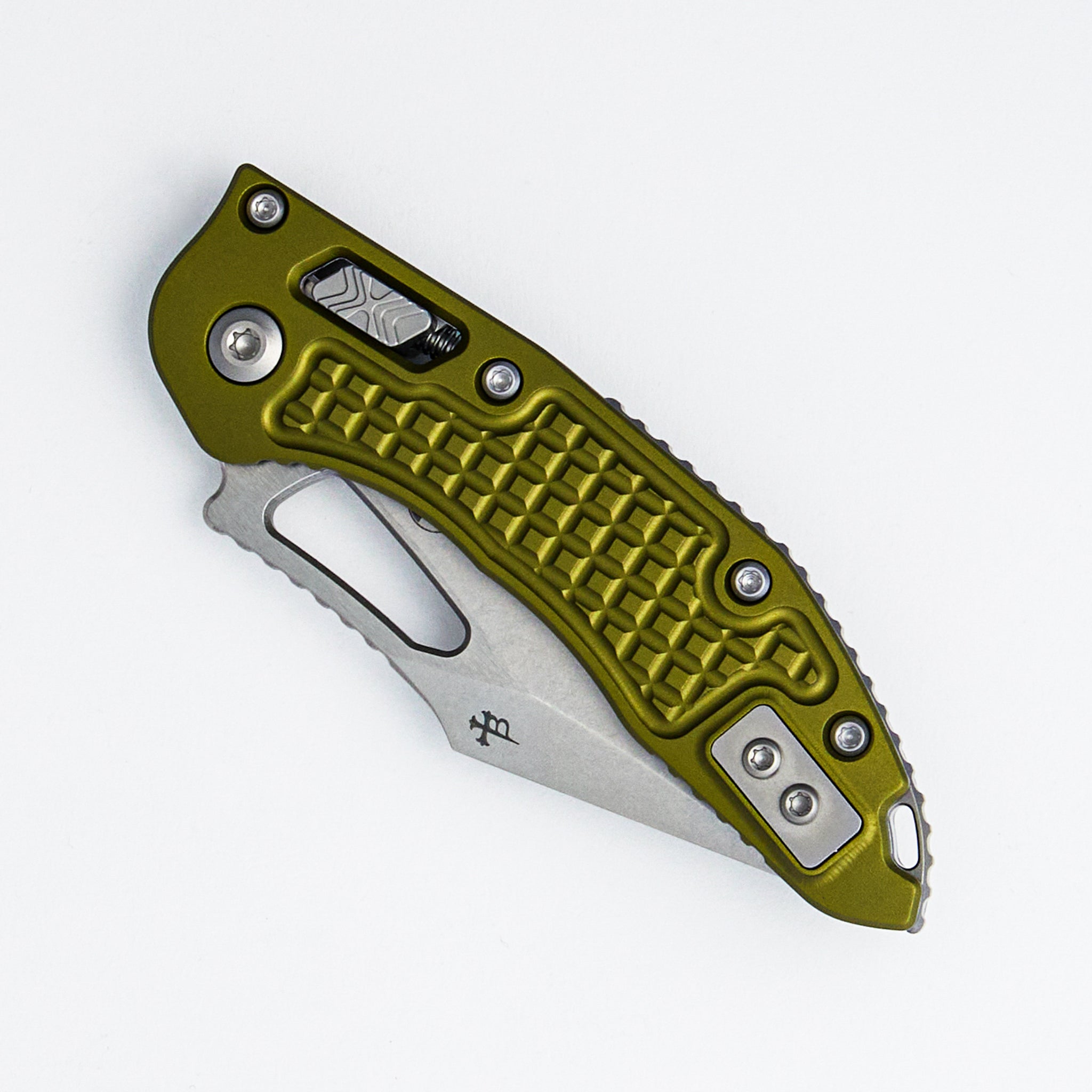 M-Stitch - RAM-LOK S/E Frag OD Green Stonewash Standard 169MRL-10 FROD