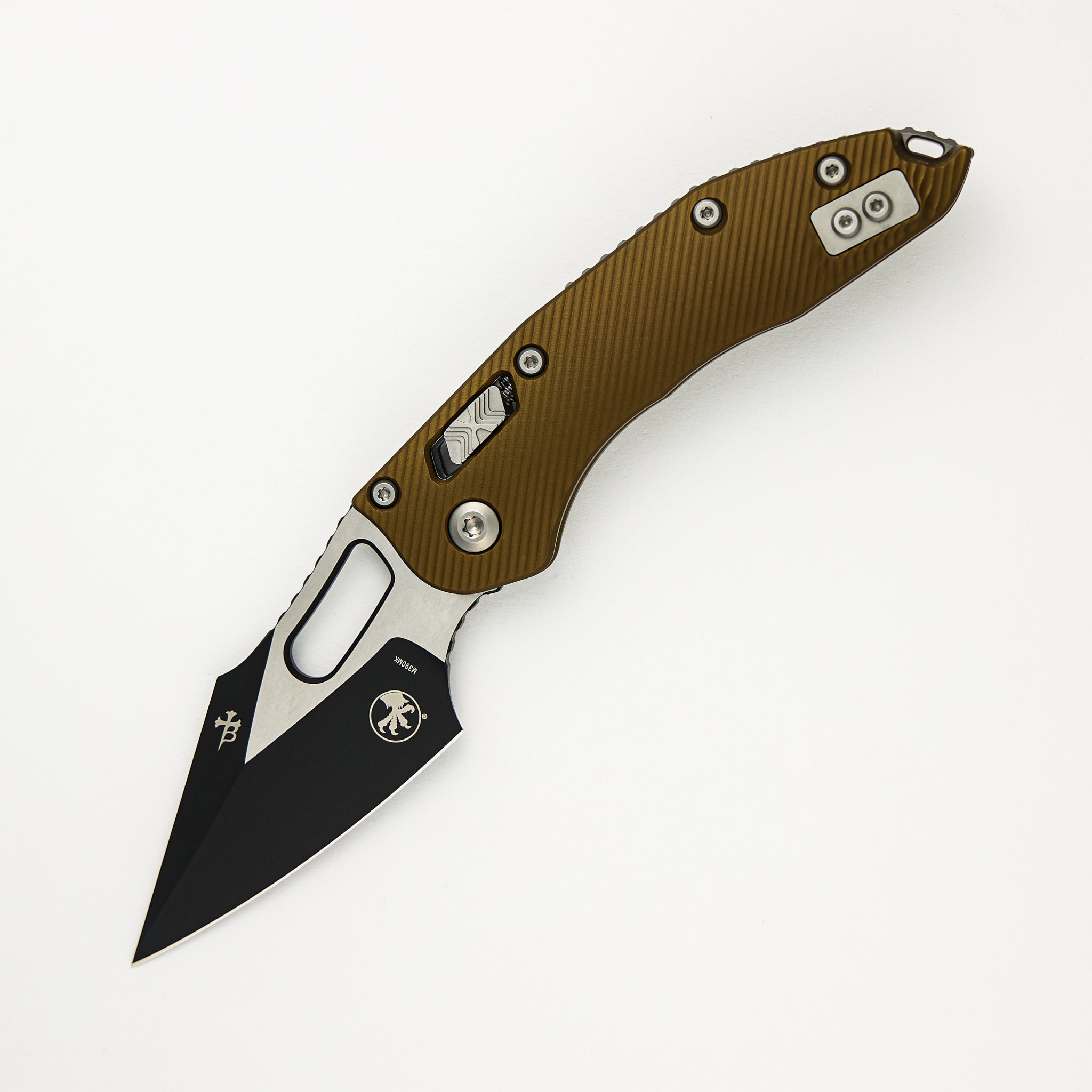 Stitch – RAM-LOK S/E Fluted OD Green Standard 169RL-1 FLOD (Borka Blades Design)