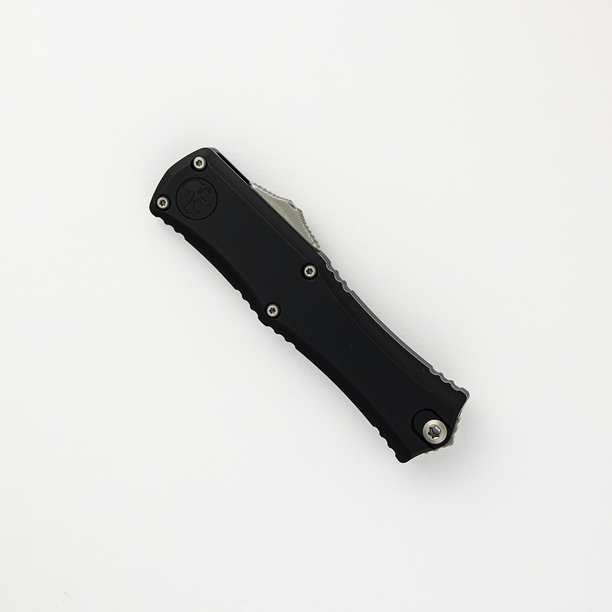 Microtech Mini Hera II Bayonet Stonewash Standard 1701M-10