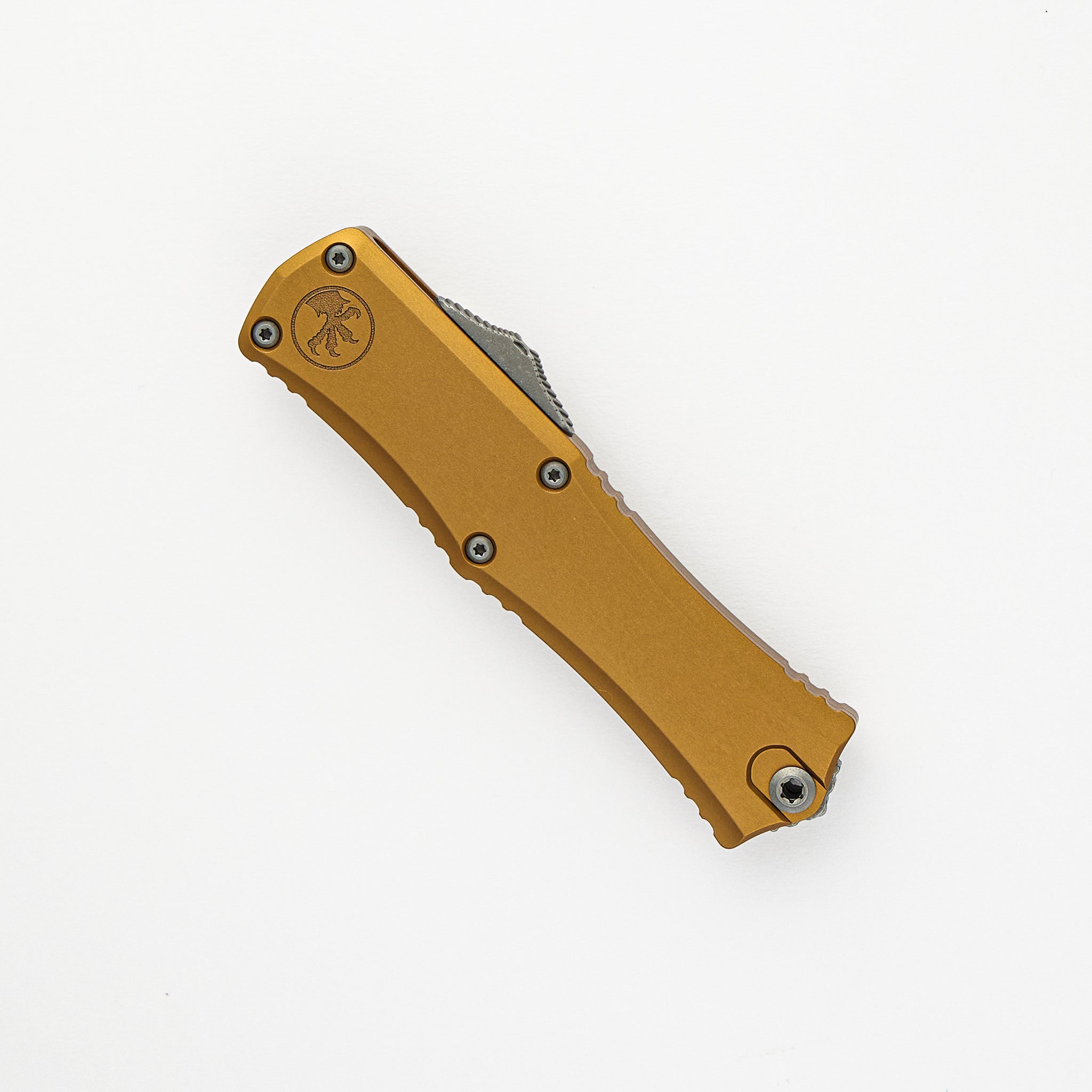 Microtech Mini Hera II Bayonet Tan Apocalyptic Standard 1701M-10 APTA