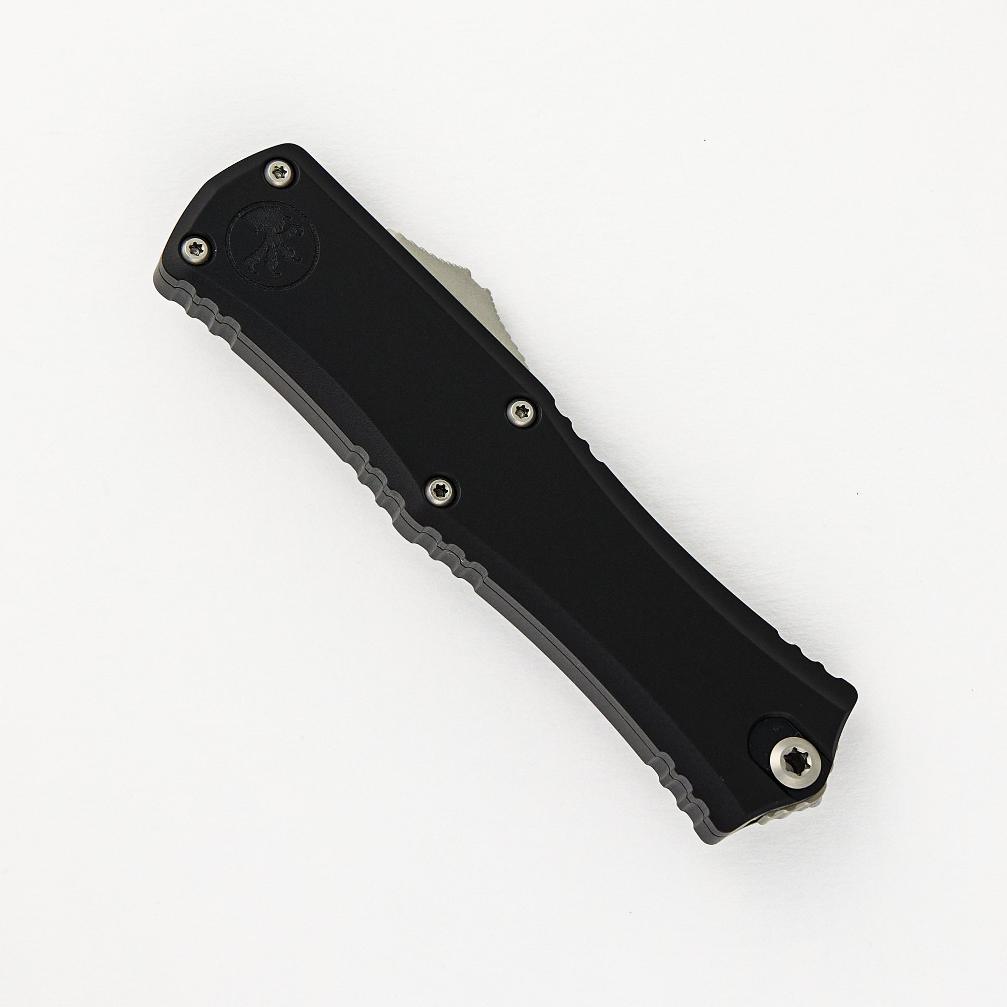 Microtech Mini Hera II D/E STONEWASH Standard 1702M-10