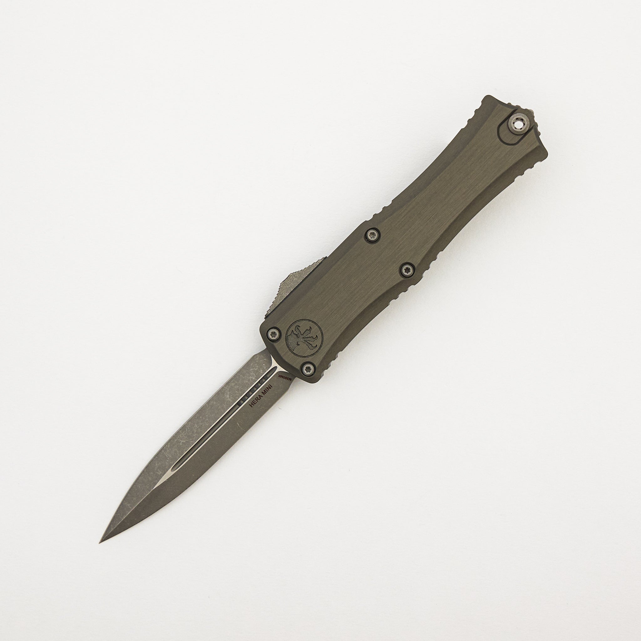 Hera II Mini D/E Natural Clear Apocalyptic Standard 1702M-10 APNC