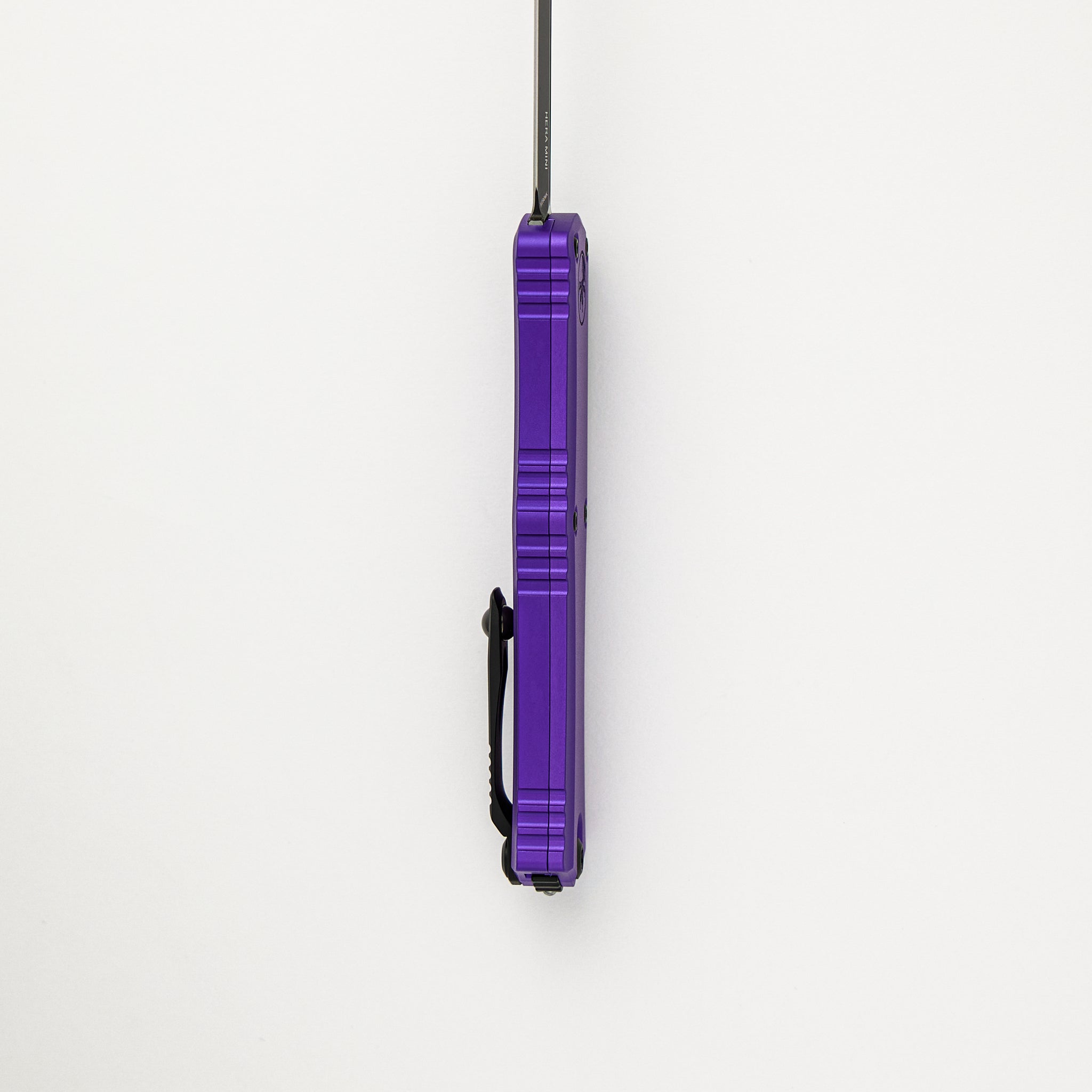 Microtech Mini Hera II D/E Purple Standard 1702M-1 PU