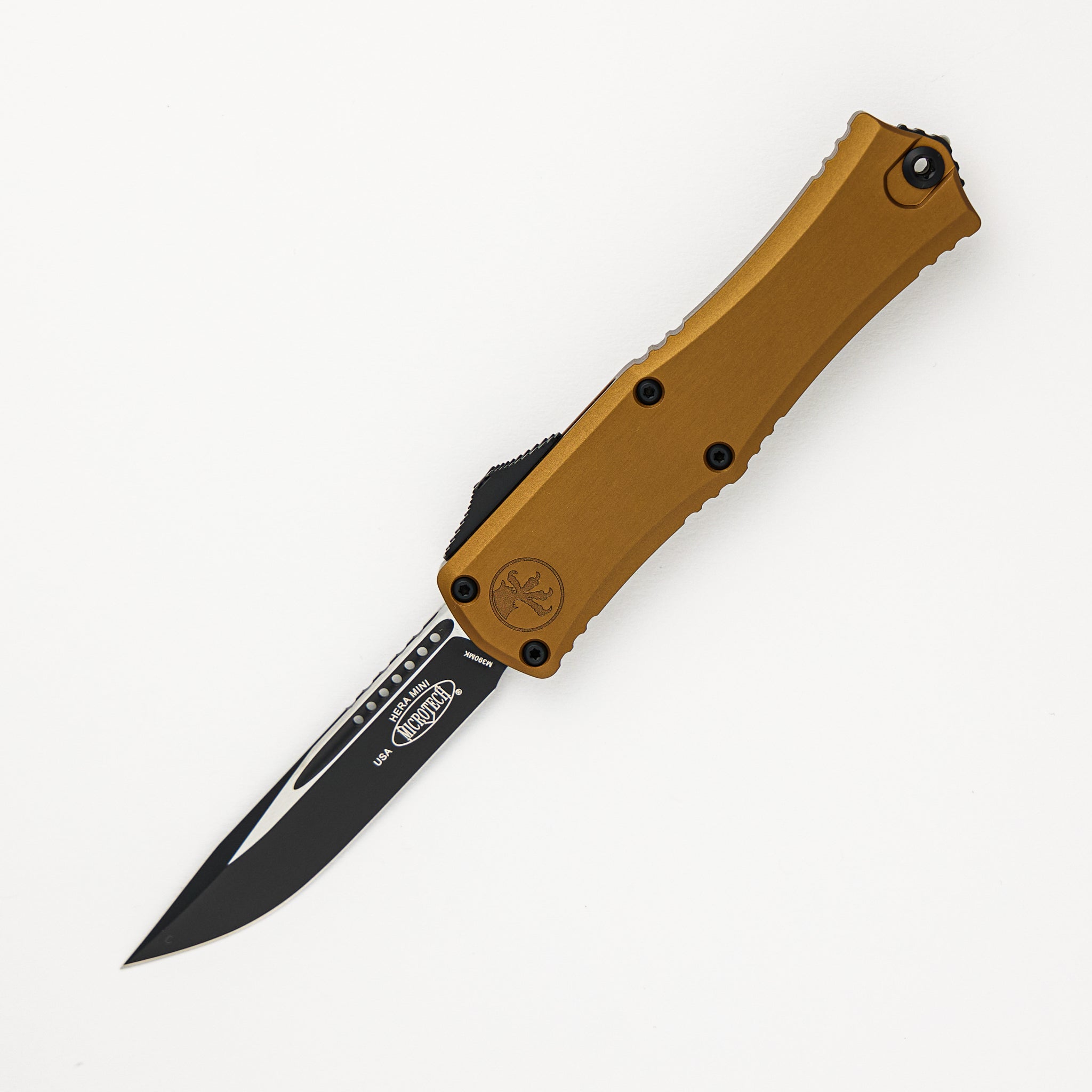 Microtech Mini Hera II S/E Tan Standard 1703M-1 TA