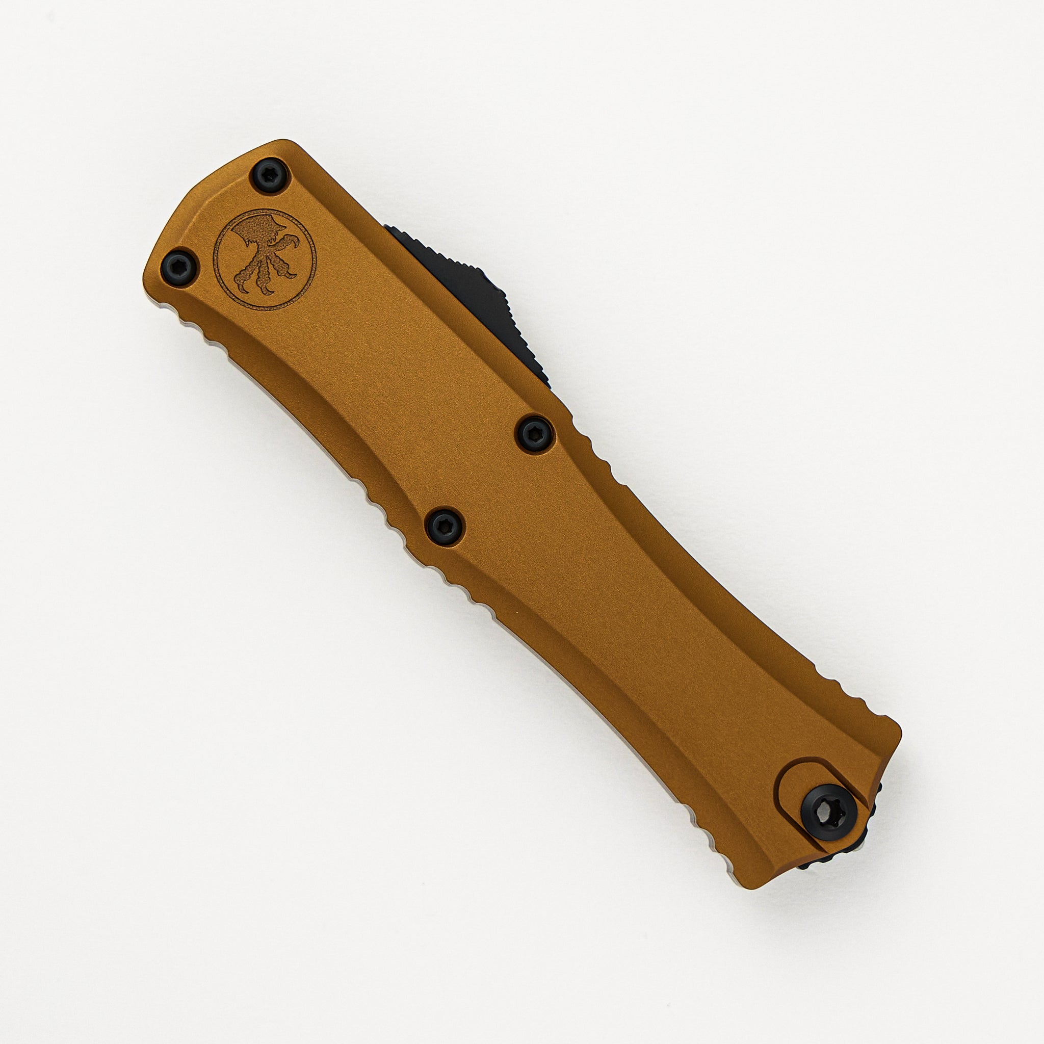 Microtech Mini Hera II S/E 30th Anniversary Tan Standard 1703M-1 TA 30