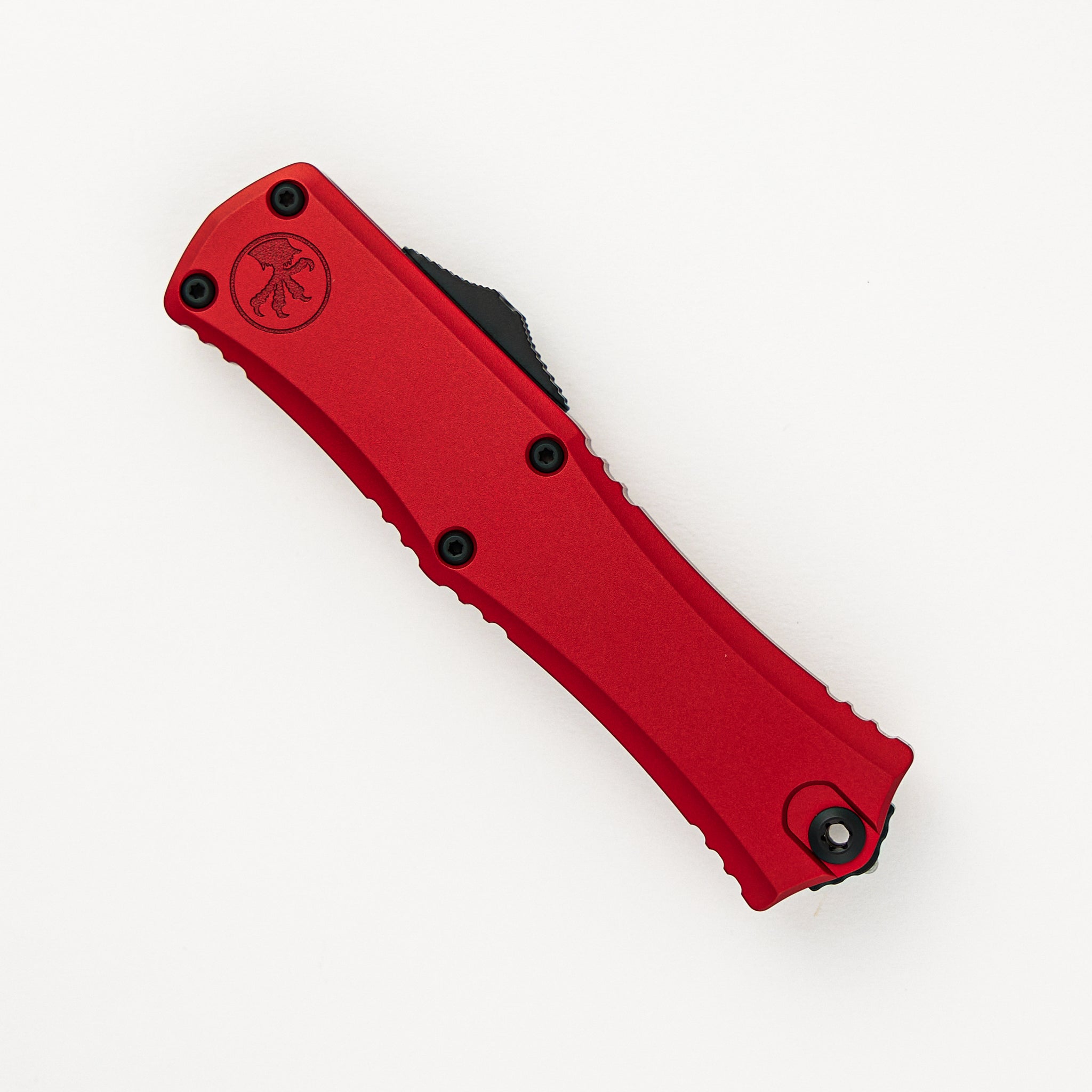 Microtech Hera II Mini Recurve Red Standard 1705M-1 RD