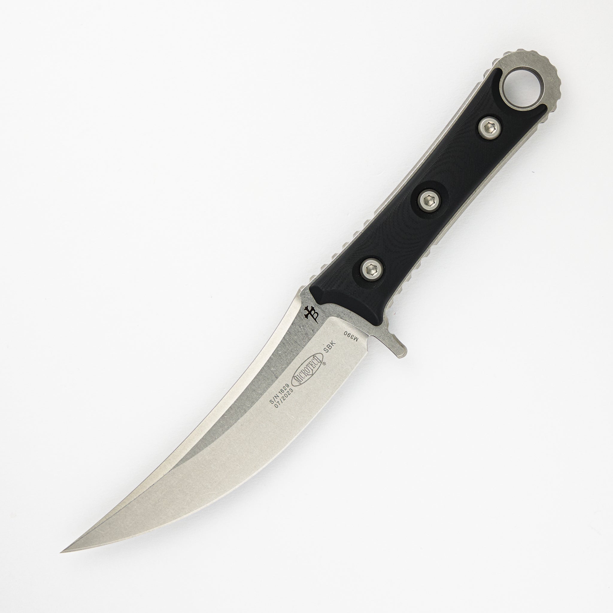 MICROTECH SBK S/E STONEWASH STANDARD 200-10