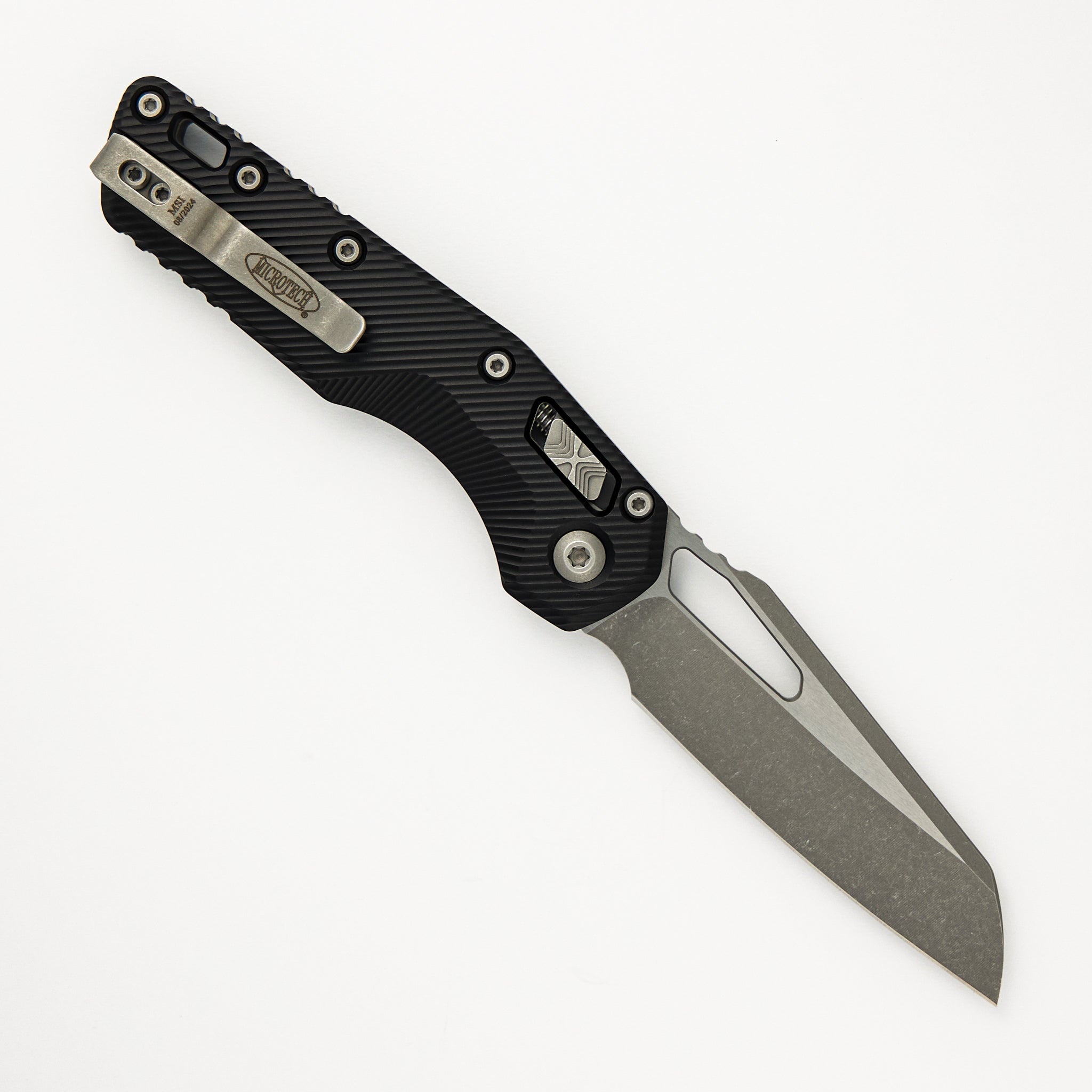 Microtech MSI S/E Fluted Apocalyptic Standard 210-10 APFL