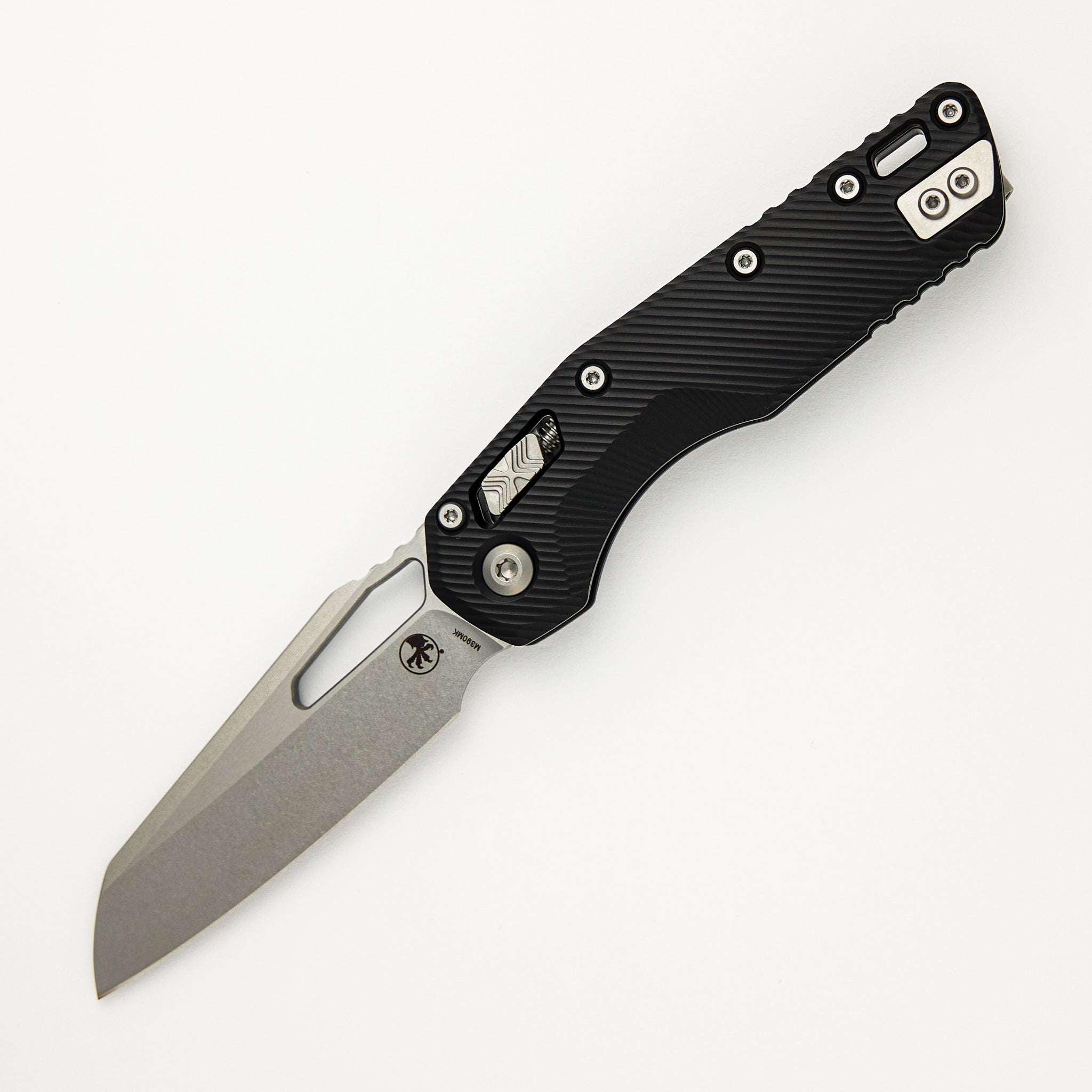 Microtech MSI S/E Fluted Stonewash Standard 210-10 FL