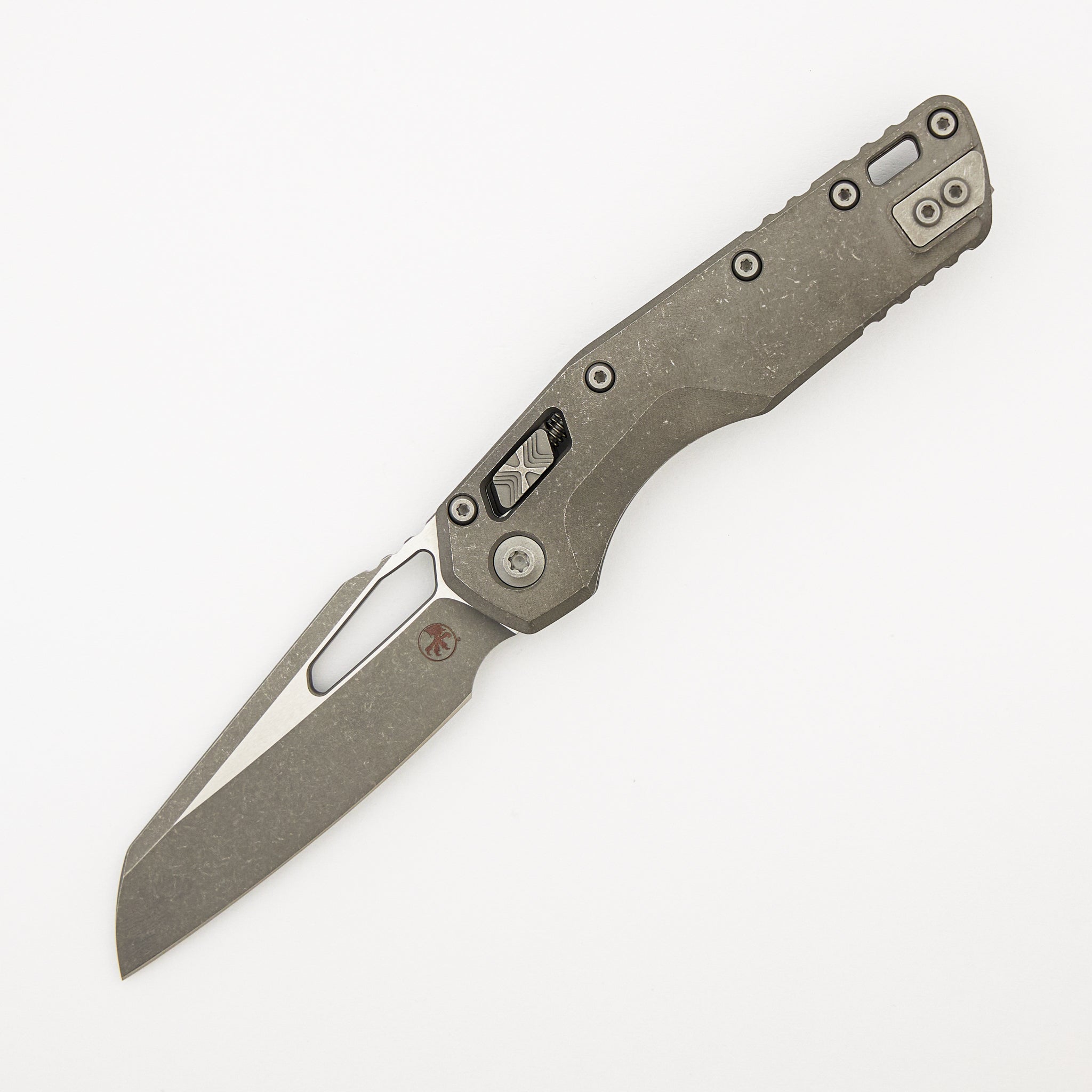 "Marfione Select" MSI - RAM-LOK - Apocalyptic Finish Slab Side Titanium 210-10APMS1