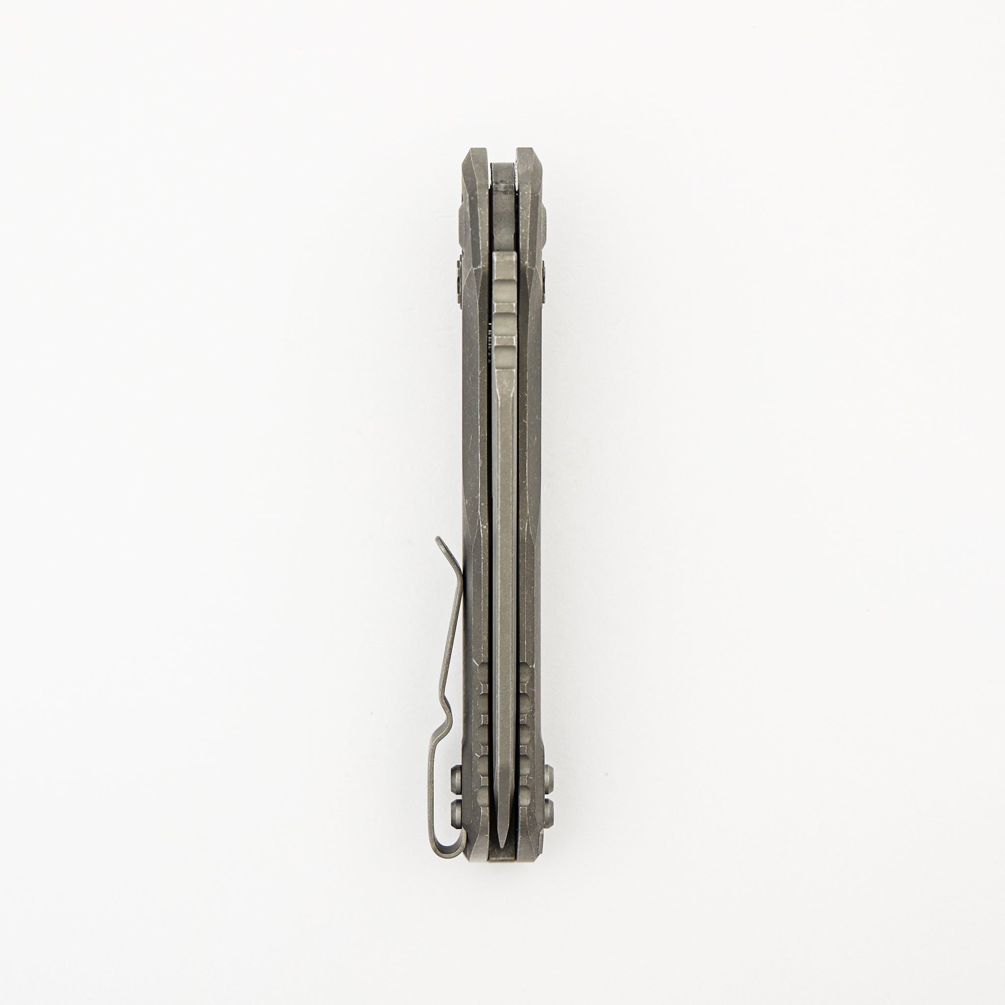 "Marfione Select" MSI - RAM-LOK - Apocalyptic Finish Slab Side Titanium 210-10APMS1