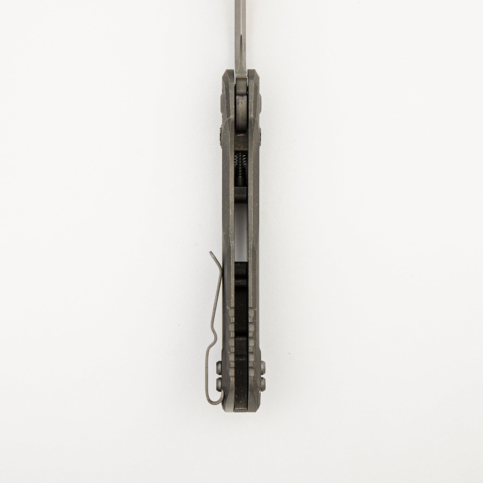 "Marfione Select" MSI - RAM-LOK - Apocalyptic Finish Slab Side Titanium 210-10APMS1