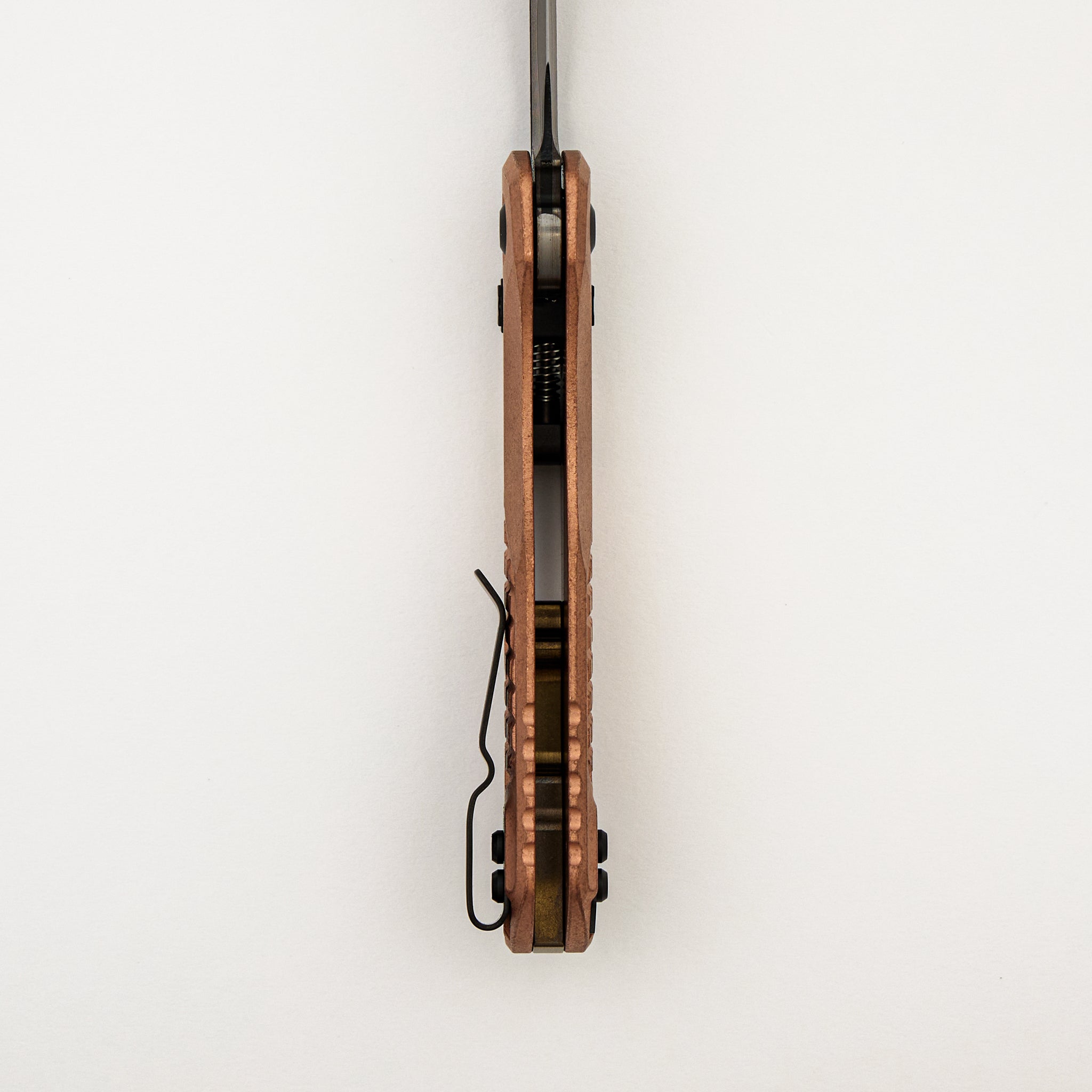 "Marfione Select" MSI - RAM-LOK - Baker Forge Coppermai Stonewash Frag Pattern Copper W/ Bronze Titanium Accent 210-16FRMS1