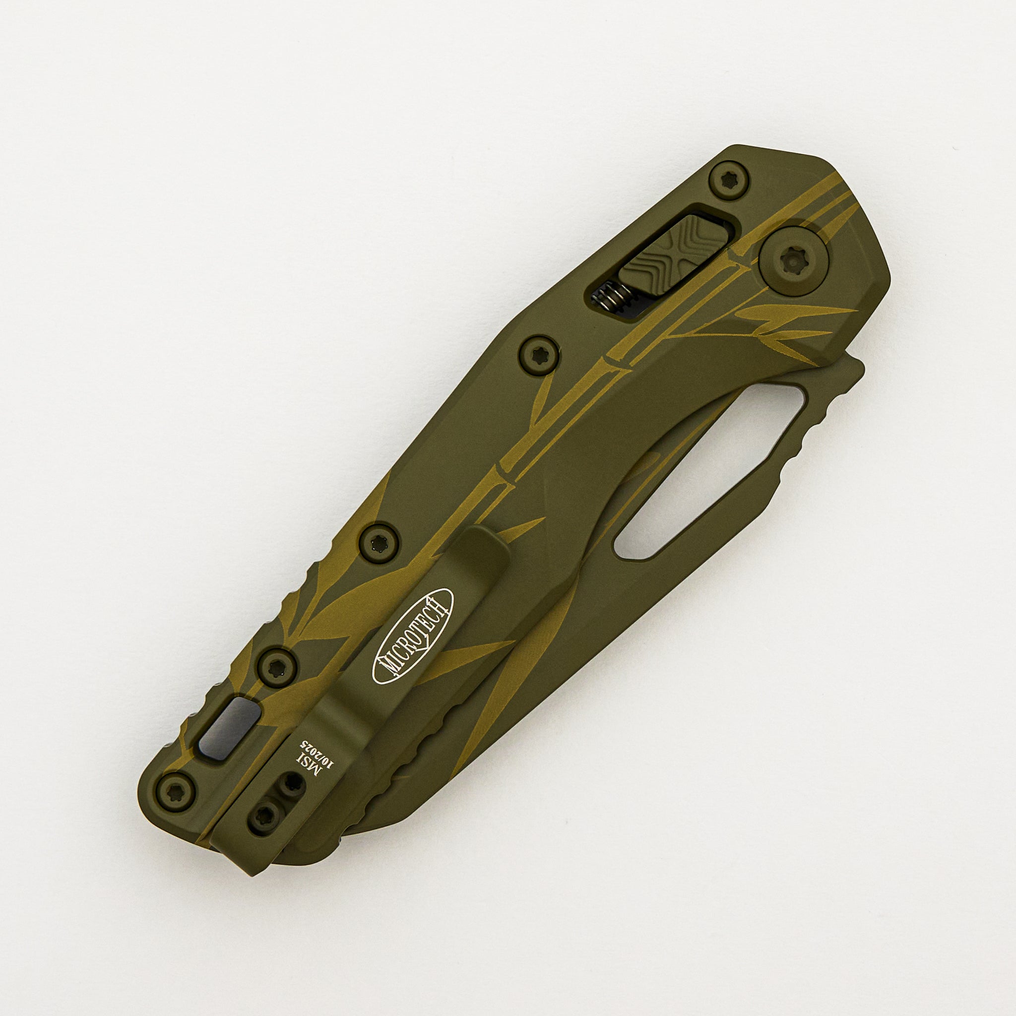 MSI - RAM-LOK - S/E Cerakote Bamboo Standard 210-1 CAM