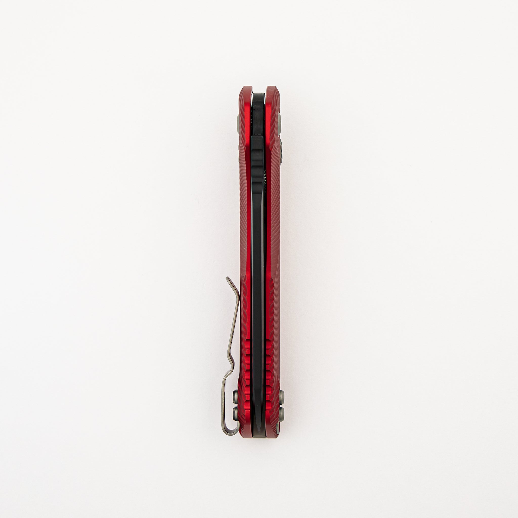 MSI S/E Fluted Red Standard 210-1 FLRD
