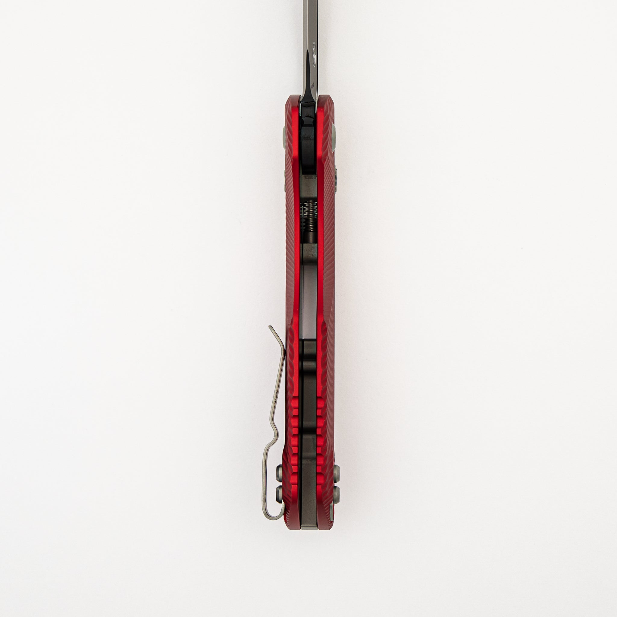 MSI S/E Fluted Red Standard 210-1 FLRD