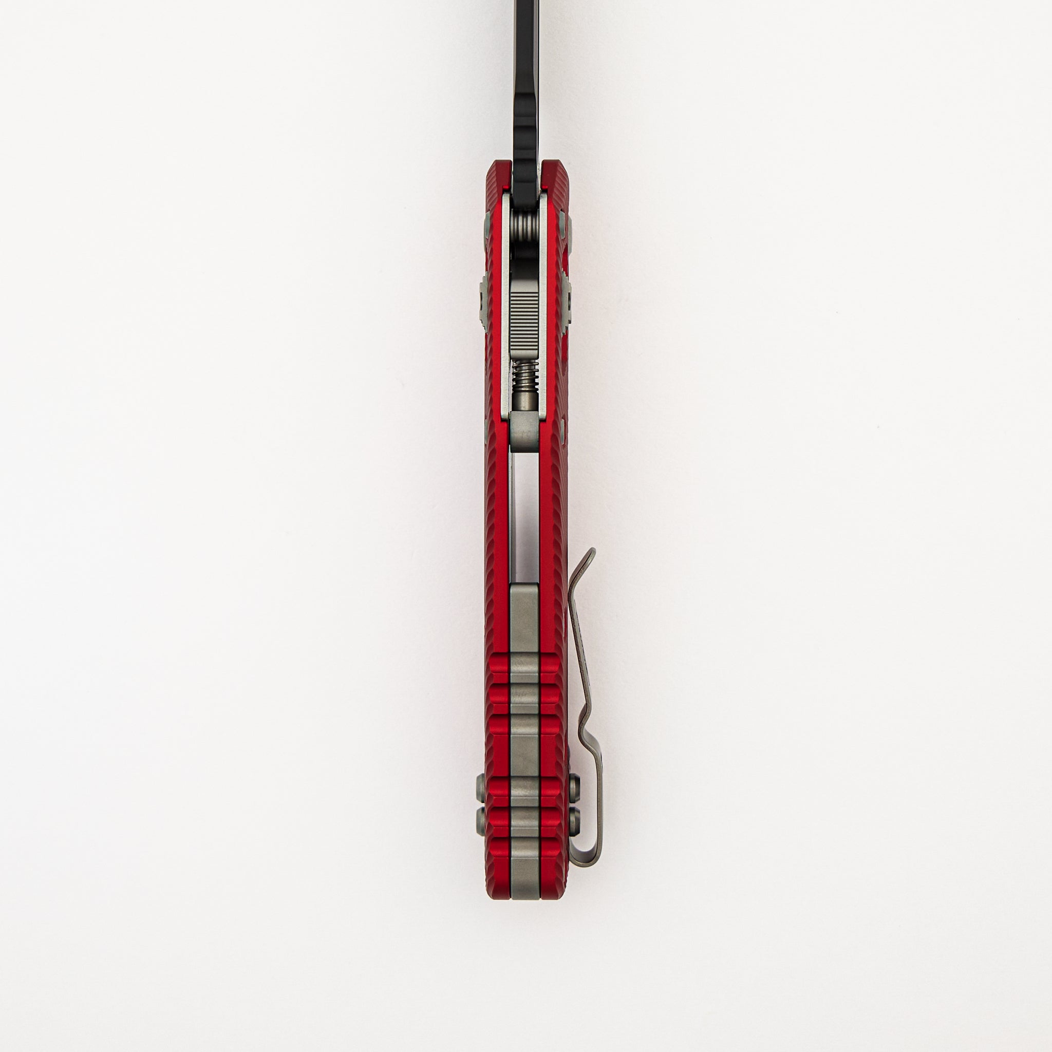 MSI S/E Fluted Red Standard 210-1 FLRD