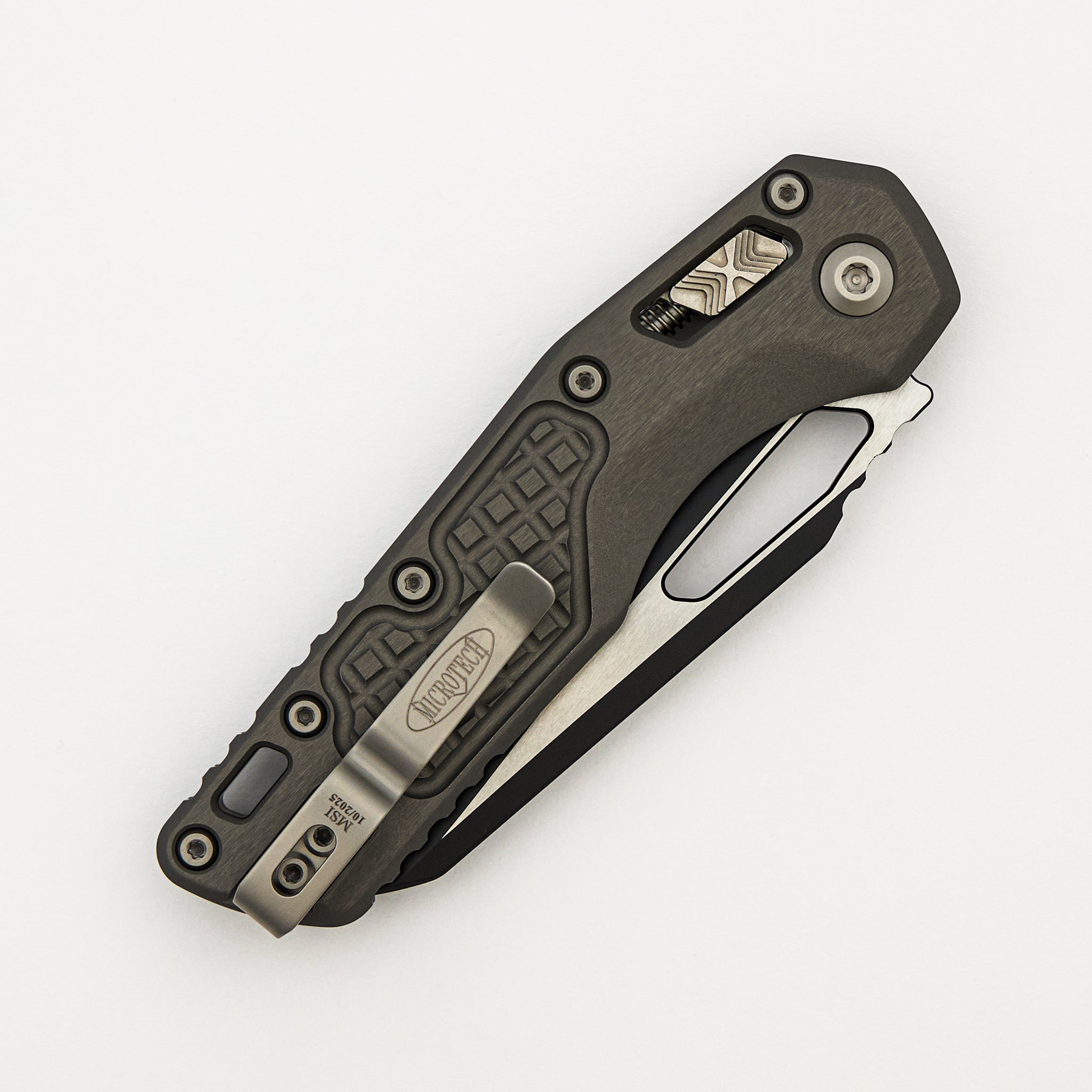 MSI - RAM-LOK - S/E Frag Natural Clear Standard 210-1 FRNC